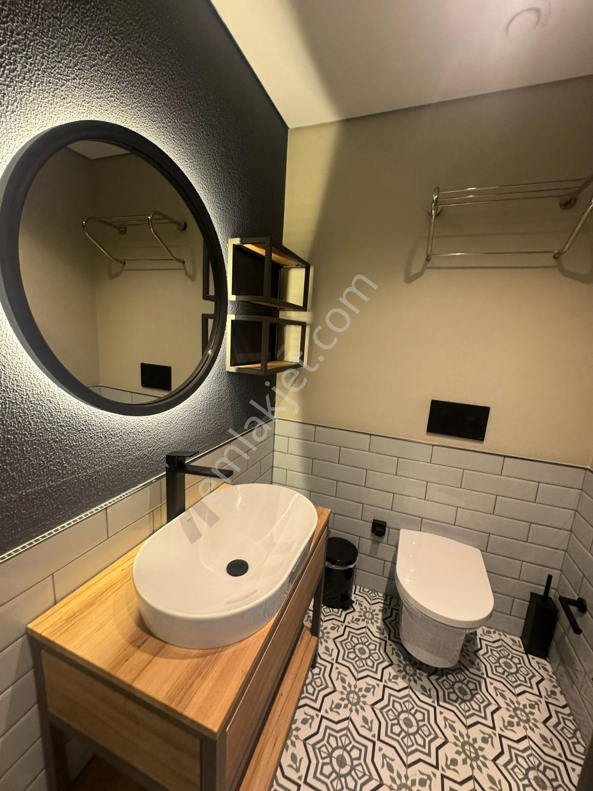 Güncel Kordon İstanbul Kiralık 1+1 Daire - Görsel 9