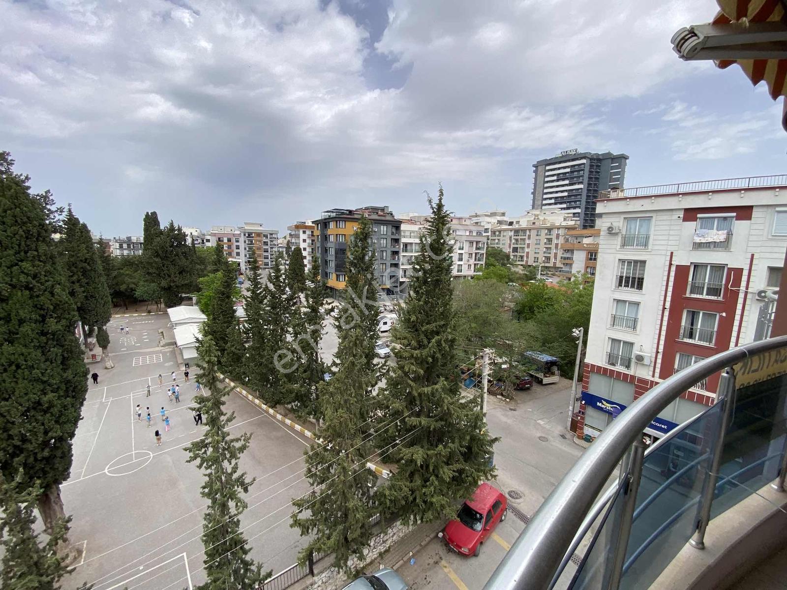 Buca Adatepe Mahallesinde Satılık 2+1 Kapalı Mutfak Çift Balkon - Görsel 31
