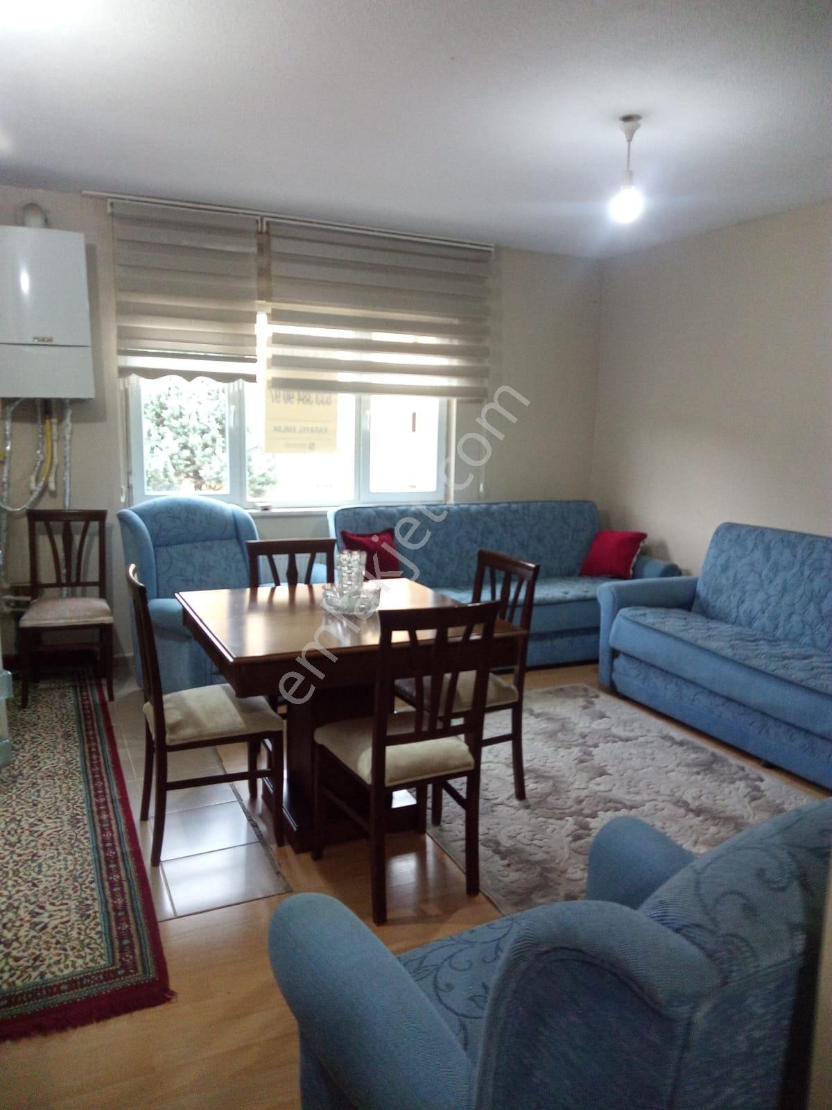 Sakarya Korucuk Vakıfkent Sitesinde Eşyalı Satılık Arakat Daire - Görsel 14