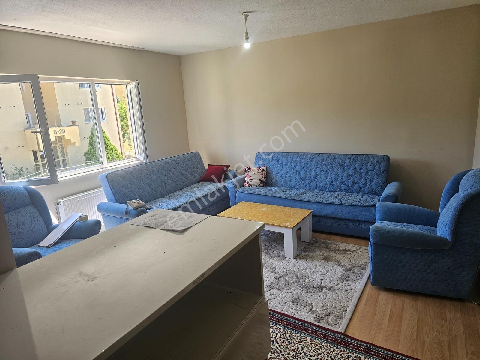 Sakarya Korucuk Vakıfkent Sitesinde Eşyalı Satılık Arakat Daire - Görsel 13