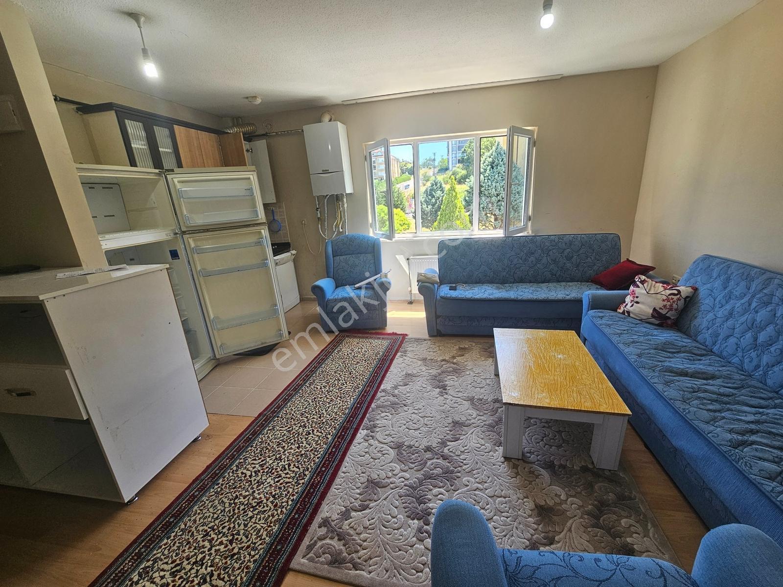 Sakarya Korucuk Vakıfkent Sitesinde Eşyalı Satılık Arakat Daire - Görsel 8