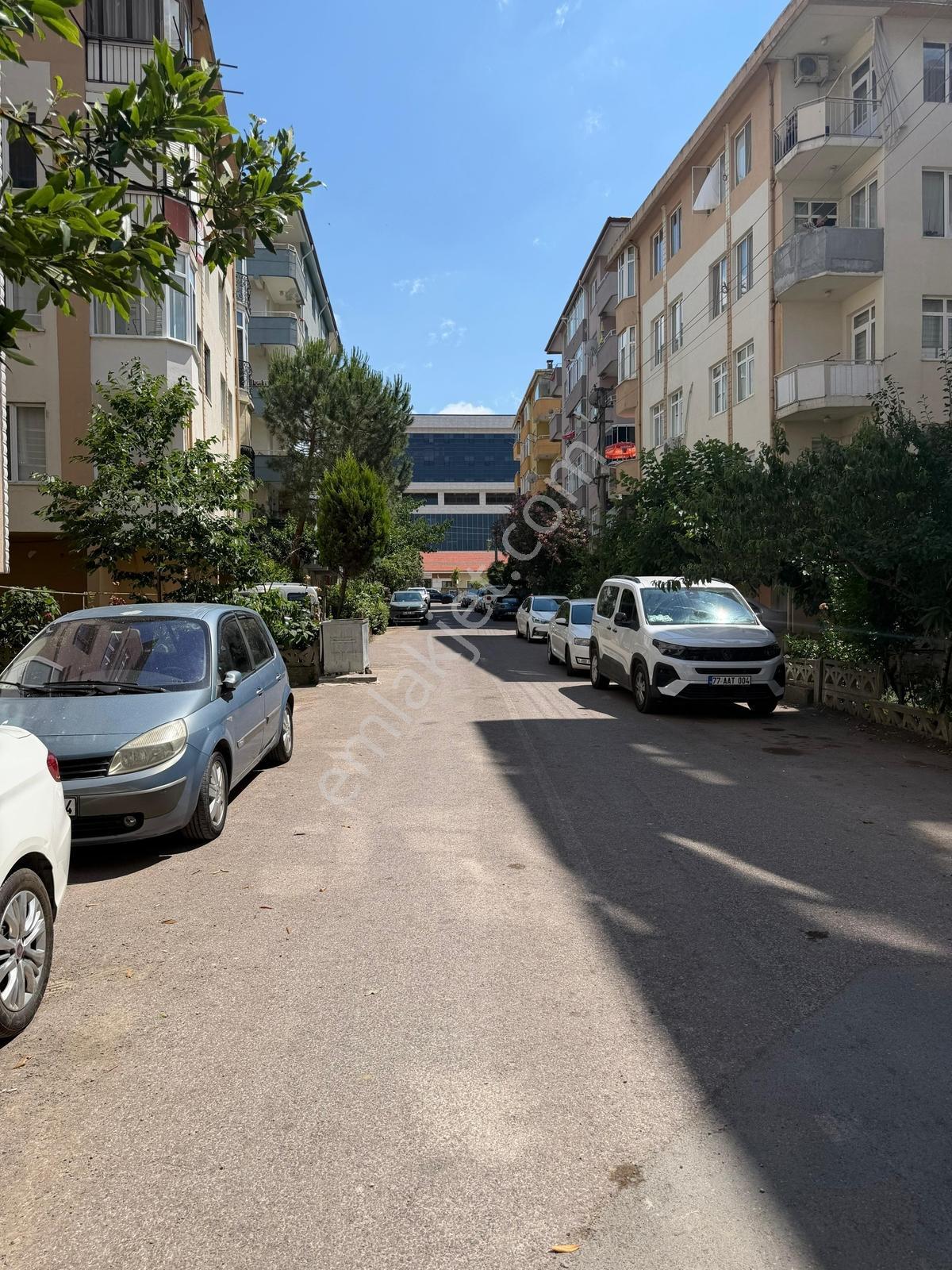 Yüzbaşılarda Hastane Karşısında 3+1 Ara Kat Daire - Görsel 22