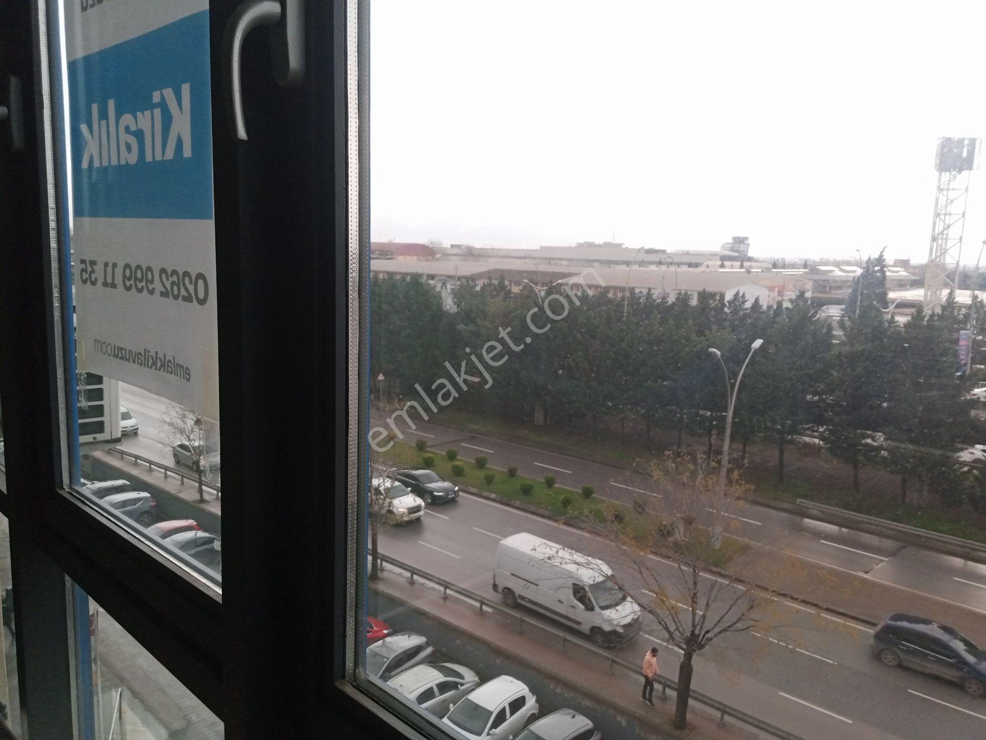 Kiralık Ofis / Büro, İzmit Merkezde İstanbul Yolu Cepheli - Görsel 7
