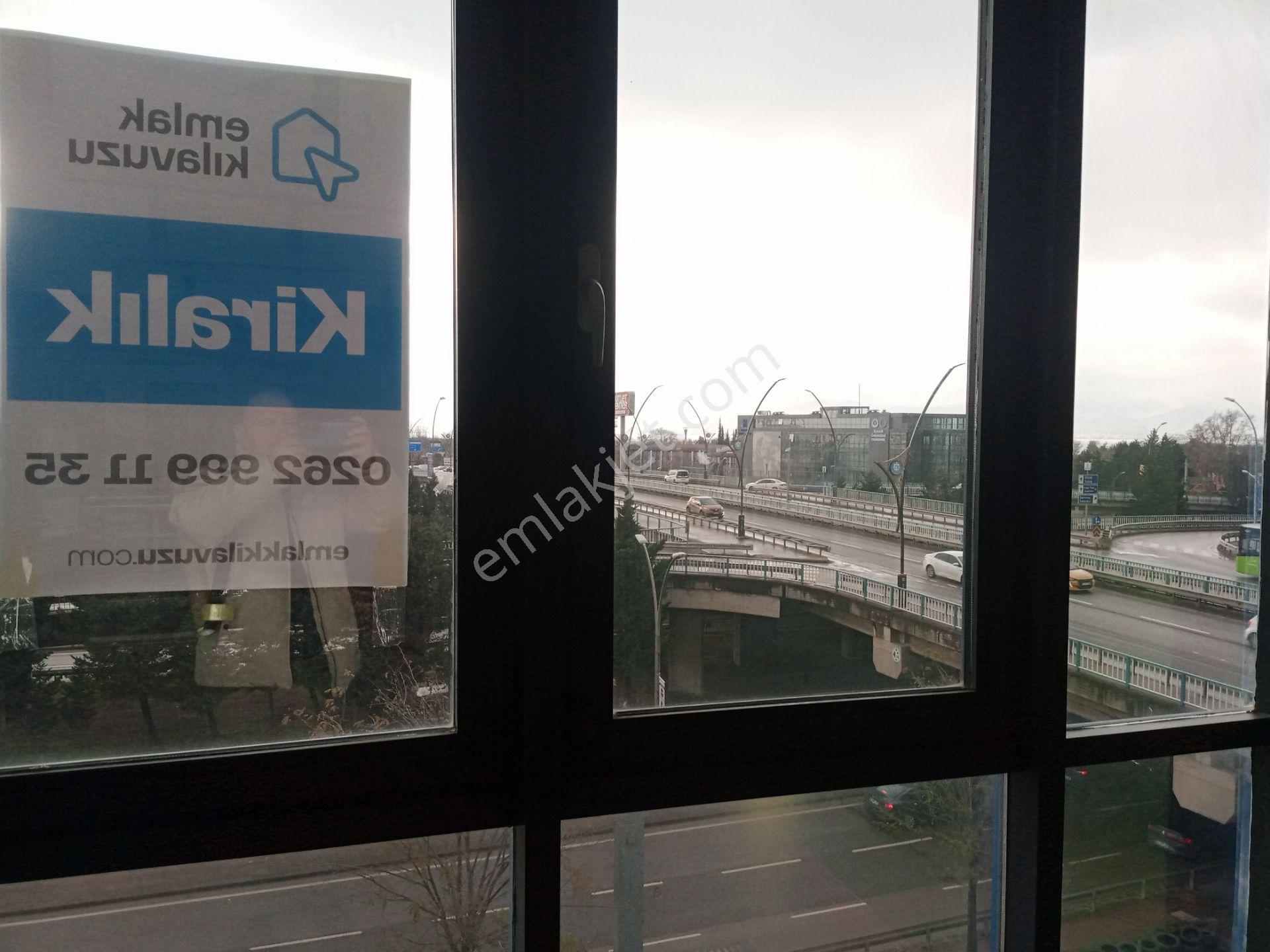 Kiralık Ofis / Büro, İzmit Merkezde İstanbul Yolu Cepheli - Görsel 6