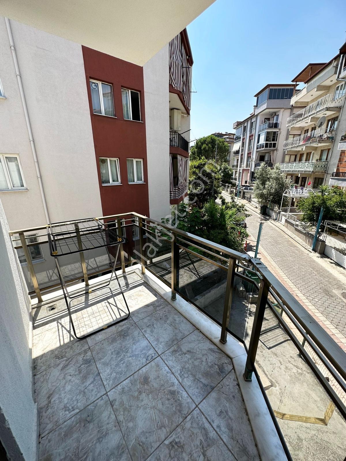 Kuşpınar'da Tugay'a Yakın Balkonlu Klimalı Arakat 1+1 Apart - Görsel 9