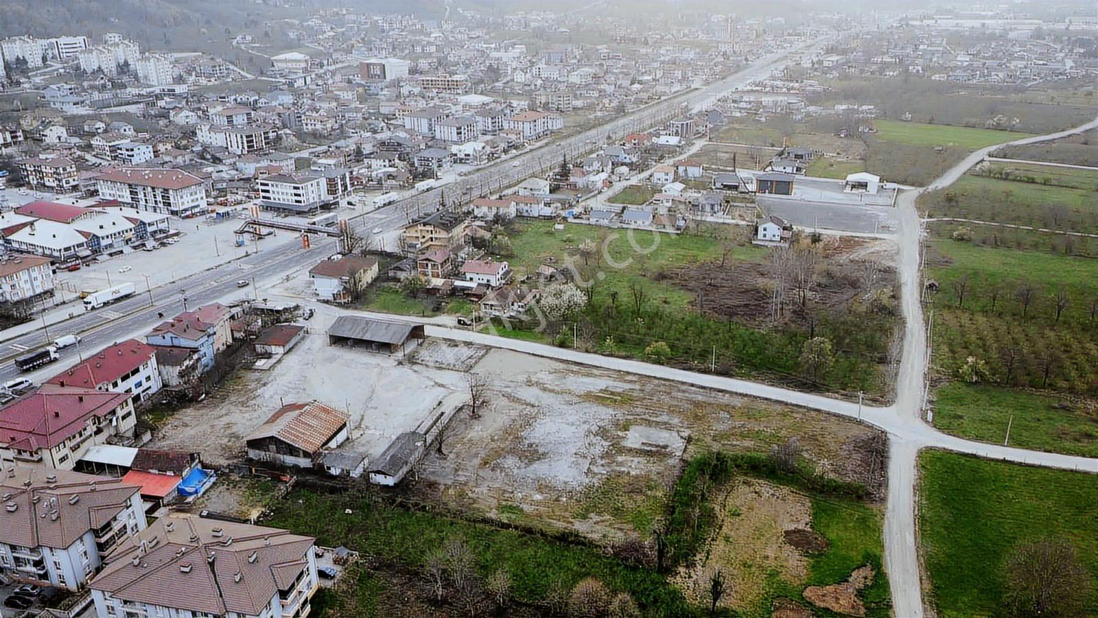 Ruşen Aydın Gayrimenkul'den Kaynaşlı Merkezde Satılık Arsa - Görsel 20