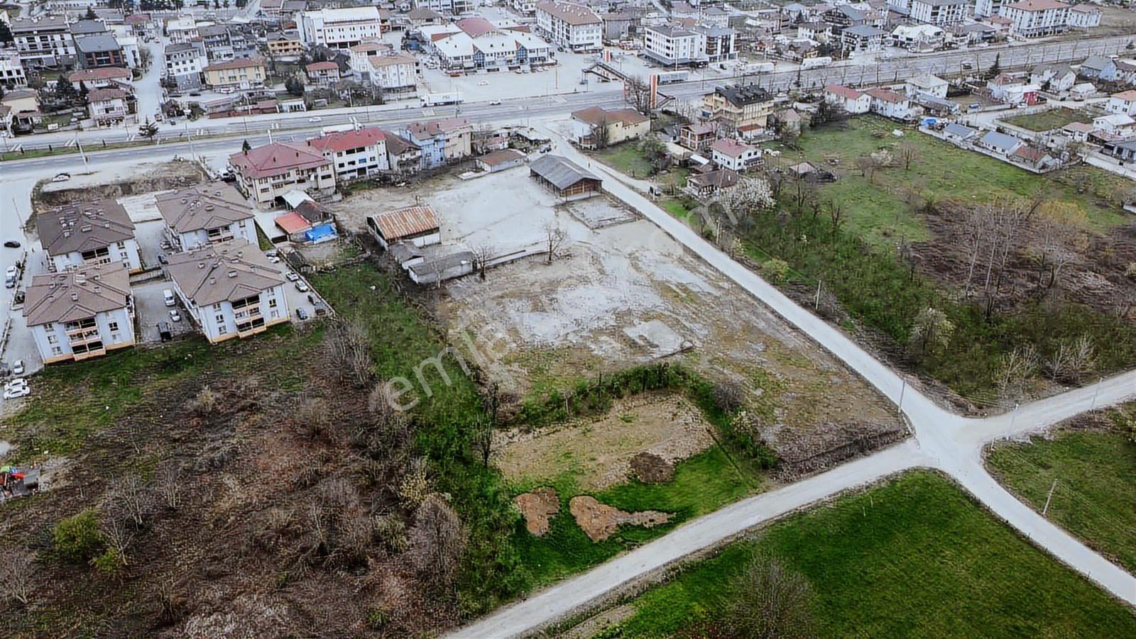 Ruşen Aydın Gayrimenkul'den Kaynaşlı Merkezde Satılık Arsa - Görsel 29