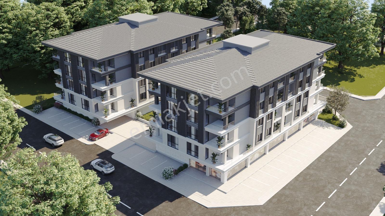 Nilüfer Akçalar'da 125m² Yatırımlık Satılık Dükkan