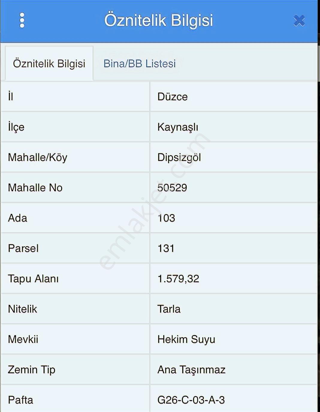 Ruşen Aydın Gayrimenkul'den Kaynaşlı Dipsizgöl'de Satılık Arsa - Görsel 34