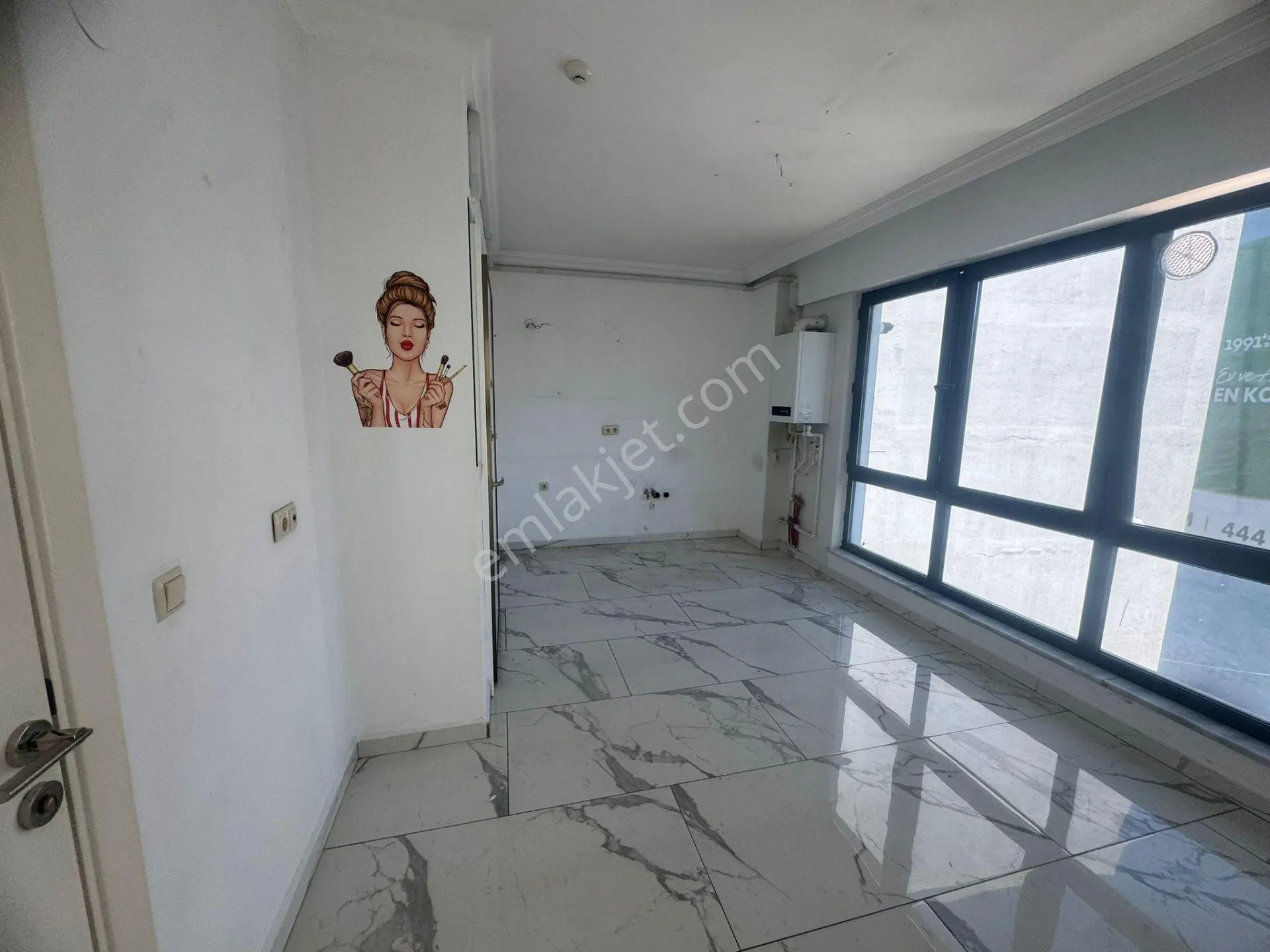 İnanç Emlaktan Giresun Hacısiyamda Malpazarında İş Merkezinde 1+1 Kiralık Ofisler - Görsel 6