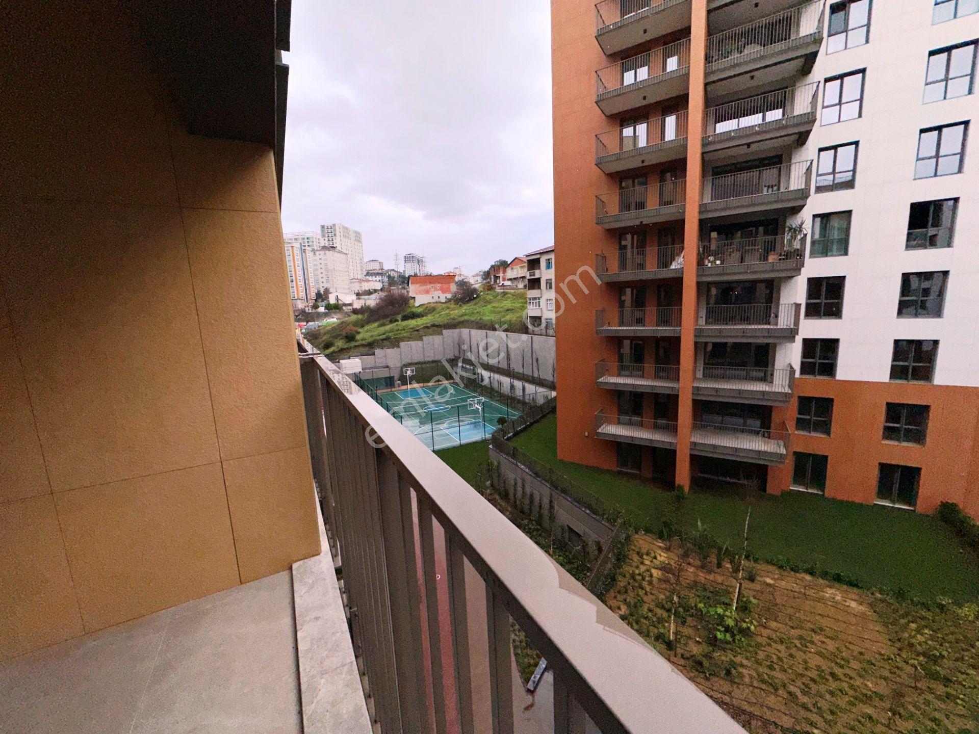 Sinpaş Koru Aura'da '0' Büyük Tip Güney Cephe 4.kat Kiralık 3+1 - Görsel 22