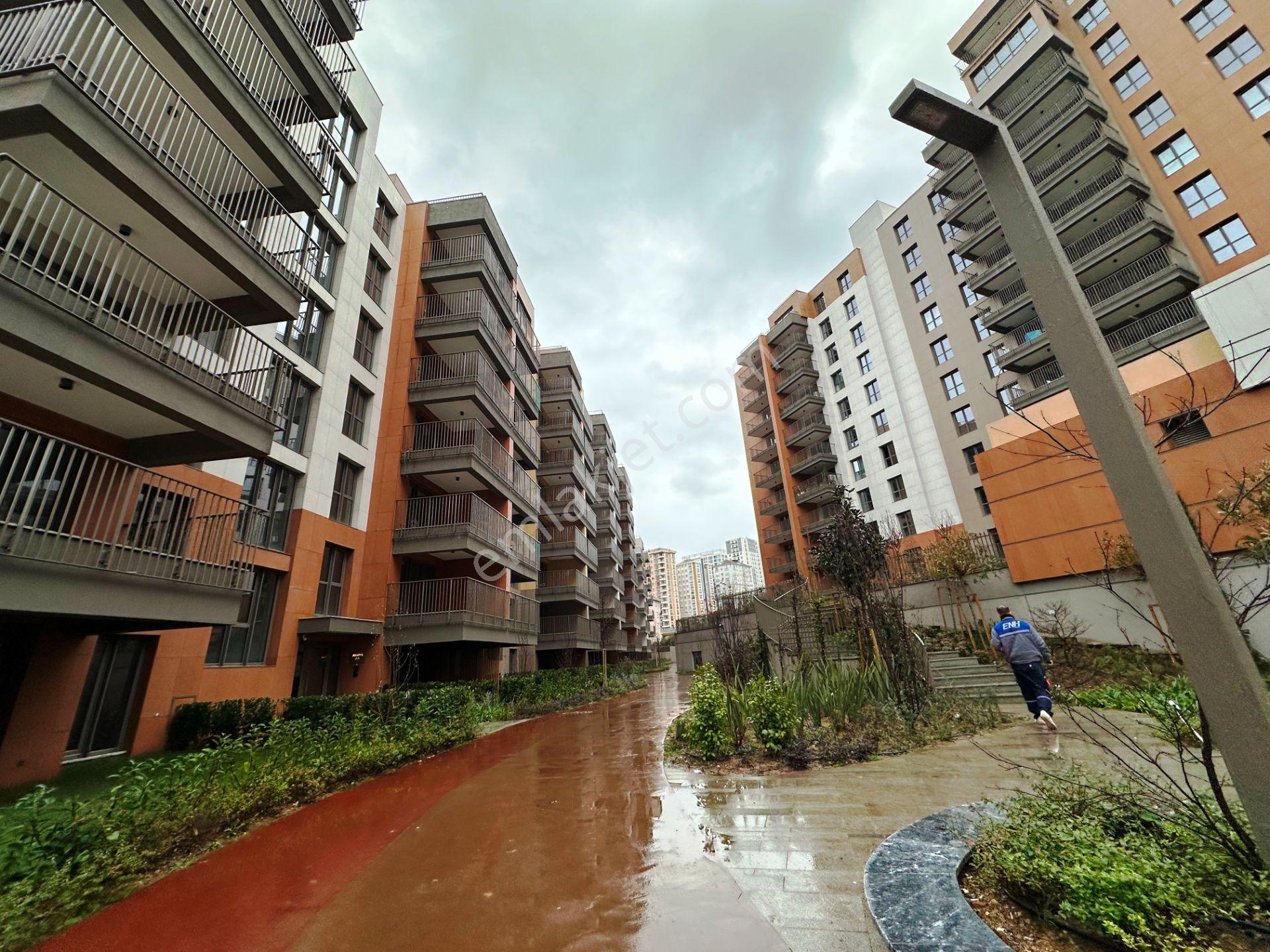 Sinpaş Koru Aura'da '0' Büyük Tip Güney Cephe 4.kat Kiralık 3+1 - Görsel 30
