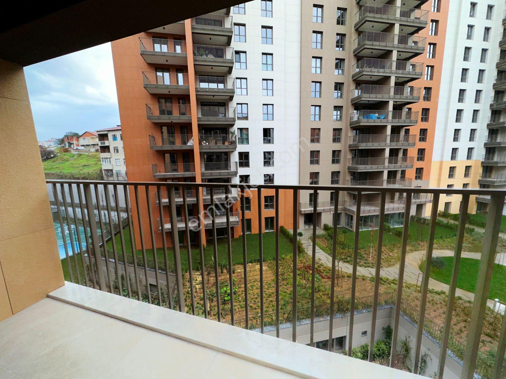 Sinpaş Koru Aura'da '0' Büyük Tip Güney Cephe 4.kat Kiralık 3+1 - Görsel 23