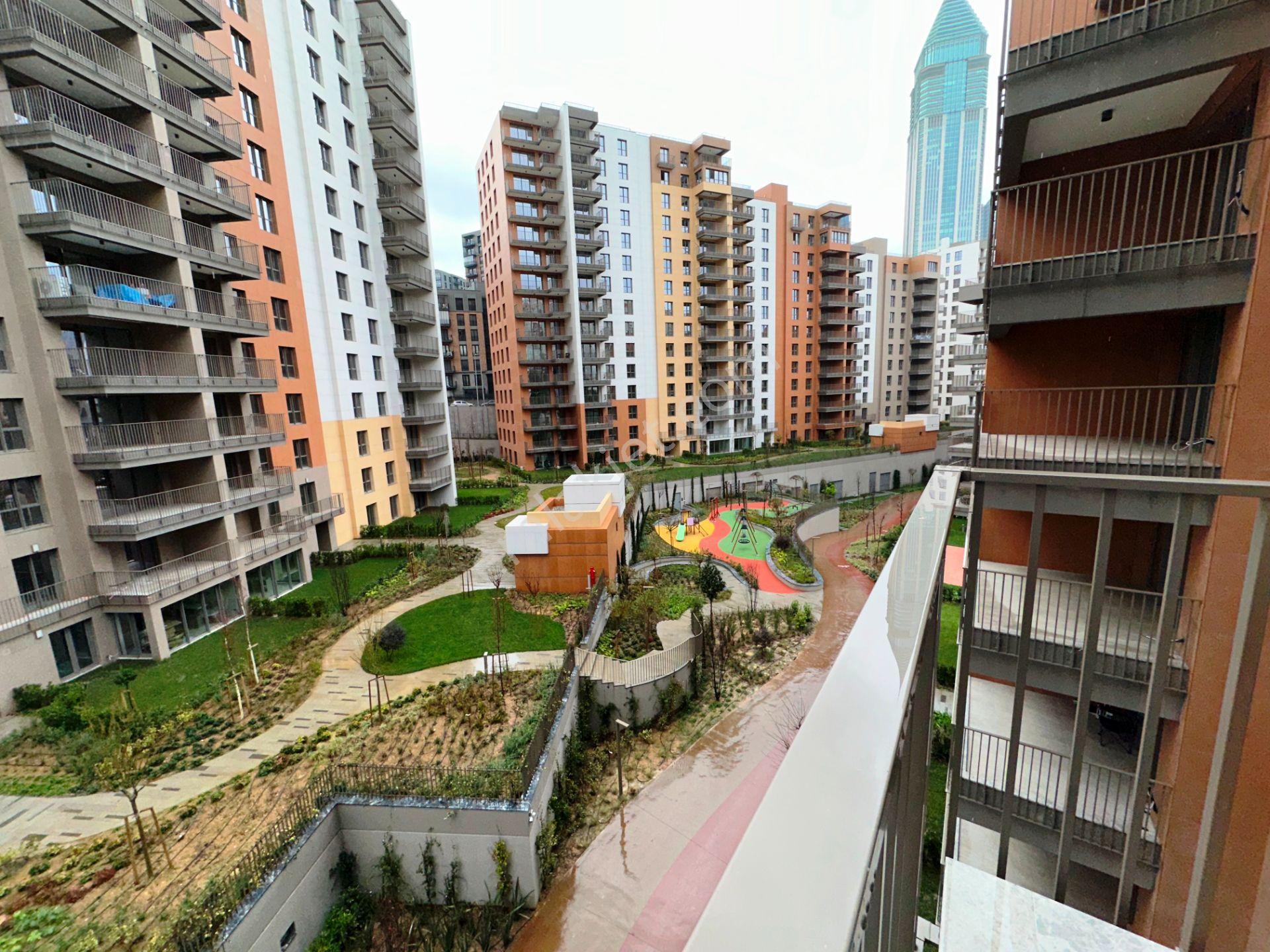 Sinpaş Koru Aura'da '0' Büyük Tip Güney Cephe 4.kat Kiralık 3+1 - Görsel 27