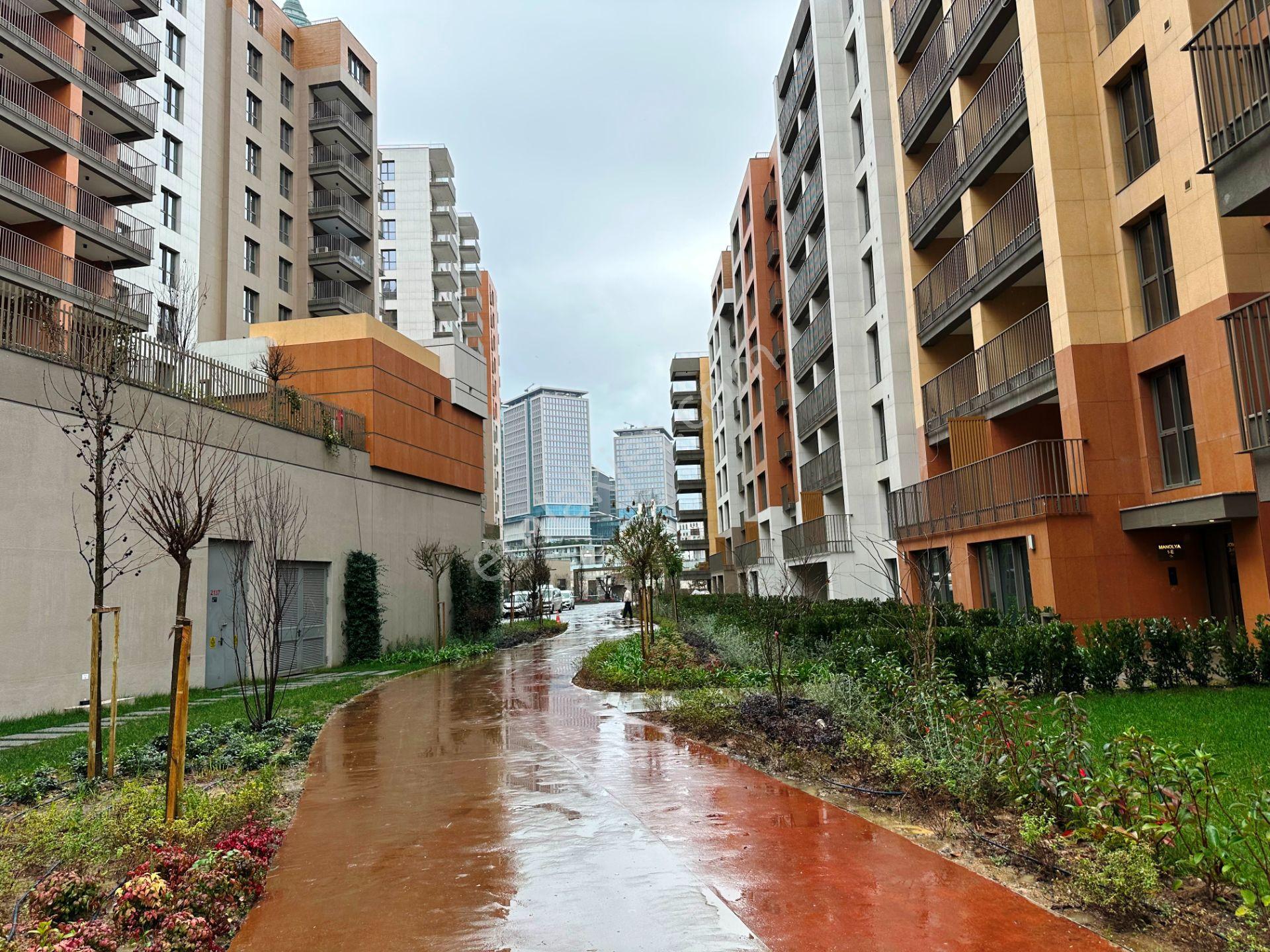 Sinpaş Koru Aura'da '0' Büyük Tip Güney Cephe 4.kat Kiralık 3+1 - Görsel 32