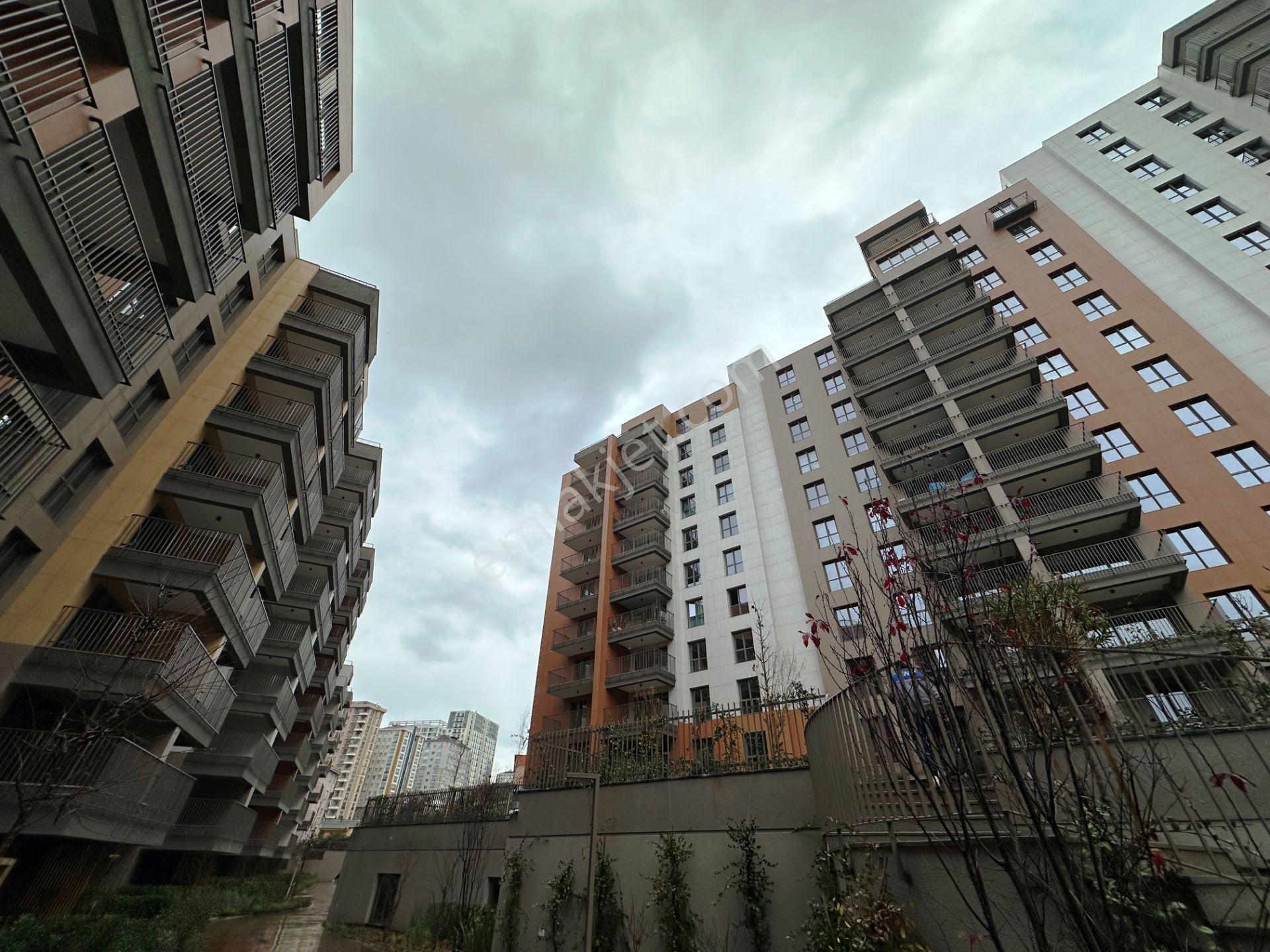 Sinpaş Koru Aura'da '0' Büyük Tip Güney Cephe 4.kat Kiralık 3+1 - Görsel 29