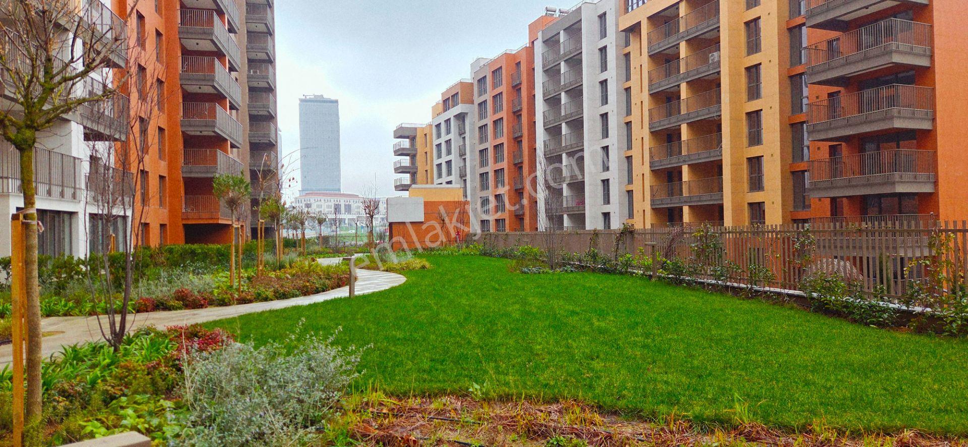 Sinpaş Koru Aura'da '0' Büyük Tip Güney Cephe 4.kat Kiralık 3+1