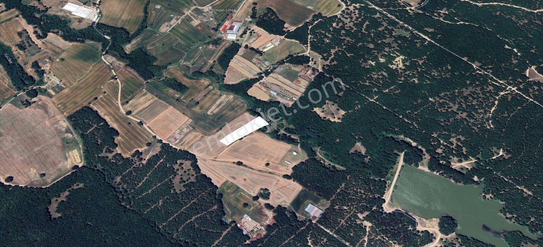 Kapaklı İkiz Göller Yakını Geleceği Parlak 3.785m2 Satılık Arsa - Görsel 35