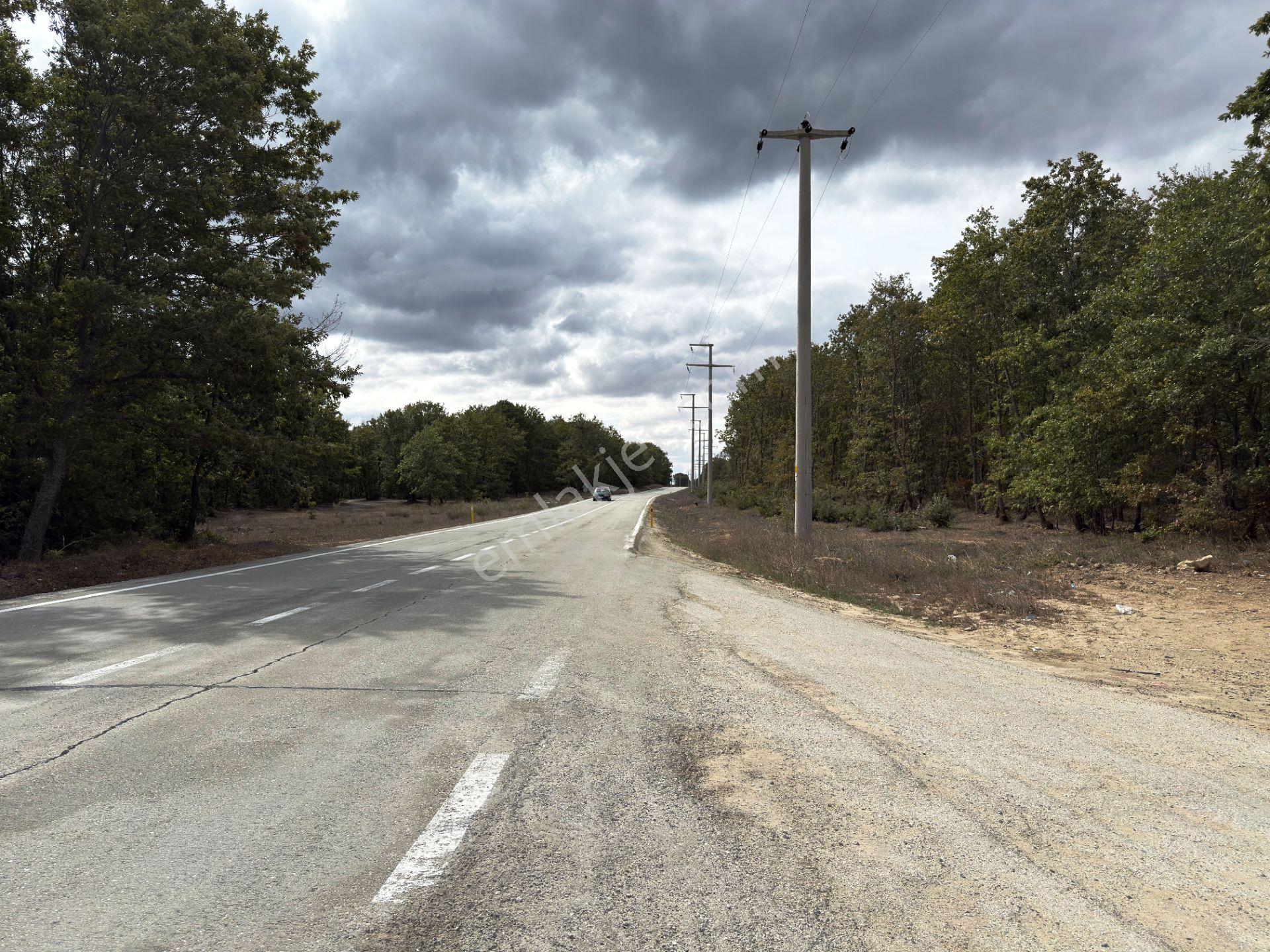 Kapaklı İkiz Göller Yakını Geleceği Parlak 3.785m2 Satılık Arsa - Görsel 24