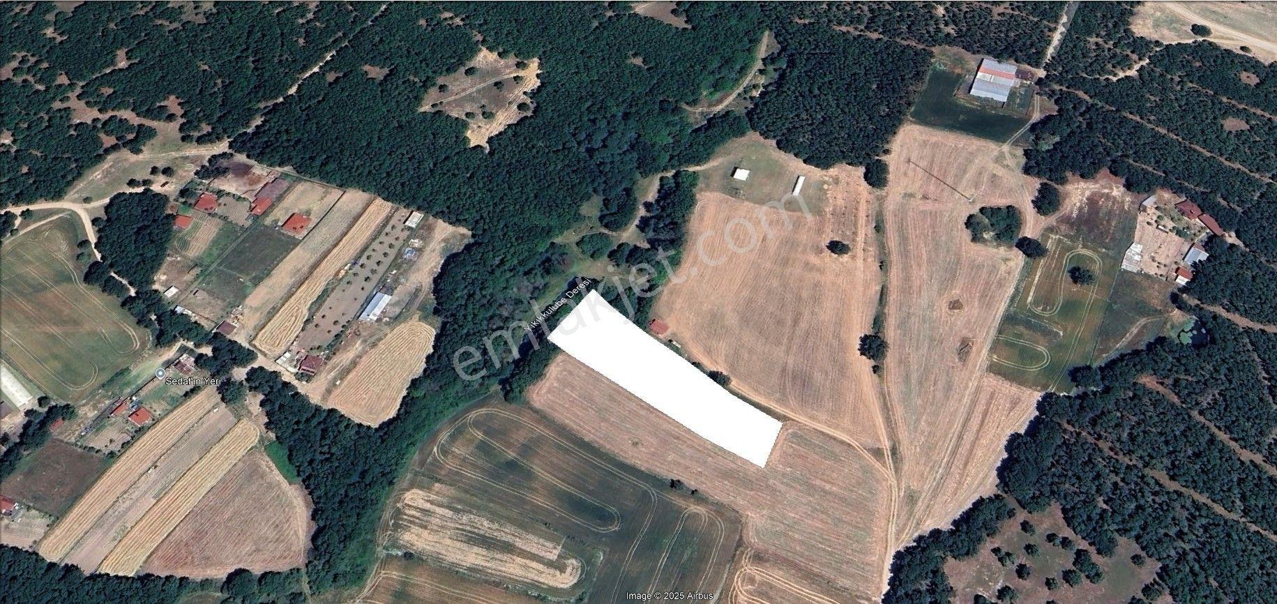 Kapaklı İkiz Göller Yakını Geleceği Parlak 3.785m2 Satılık Arsa - Görsel 34