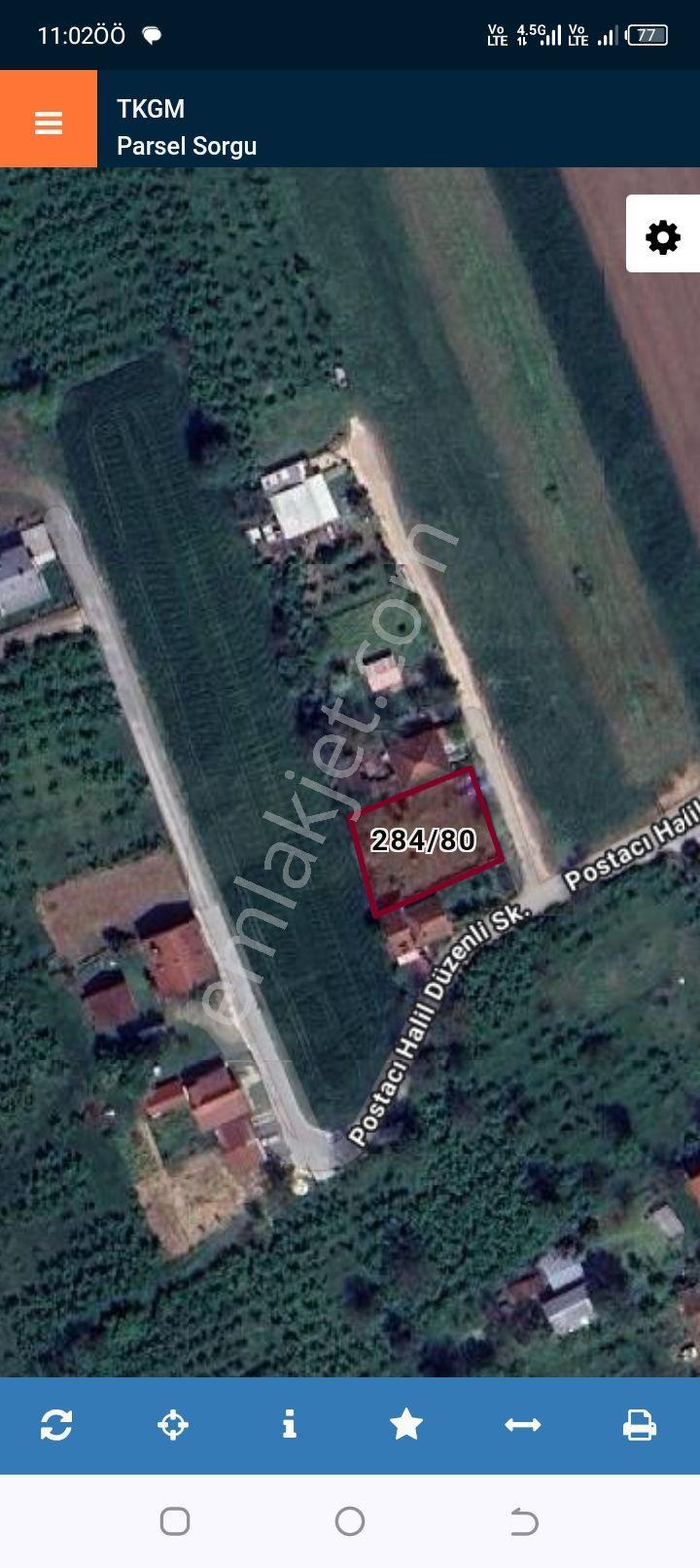 Konut İmarlı %40 Arsa Düzce Gölkaya Esen Mah. - Görsel 3