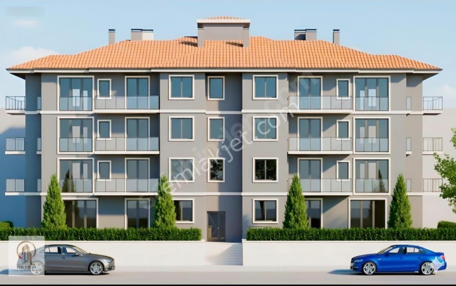 Deniz Ve Doğa Manzaralı Satılık Ebeveyn Banyolu 2+1 Daireler
