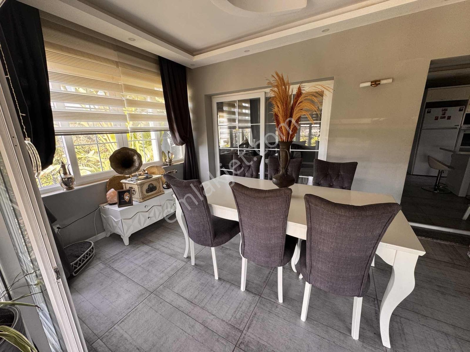 Üzümlü De Satılık 500m2 Tarla Ve Ev - Görsel 29