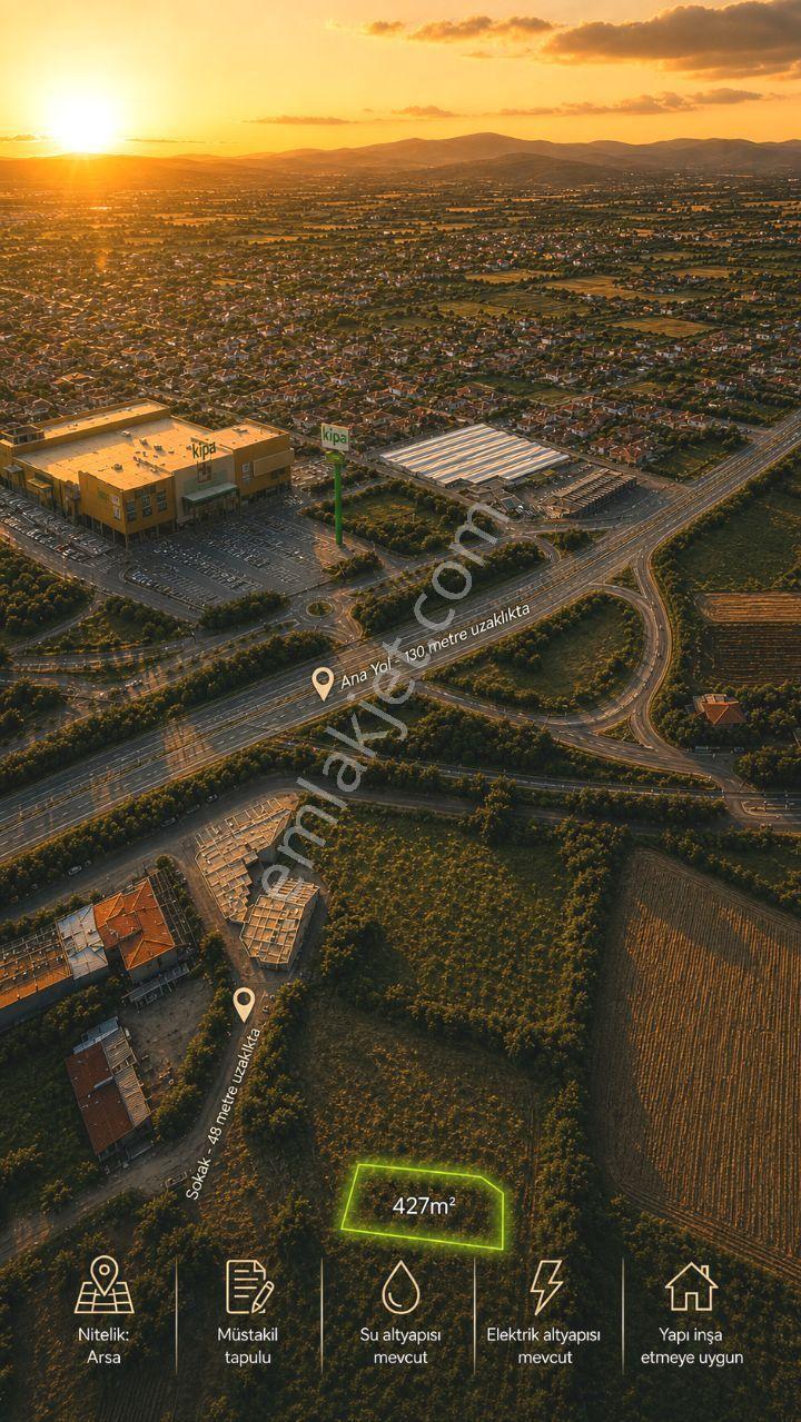 Salihli Kipa Karşısında Arsa - Görsel 2