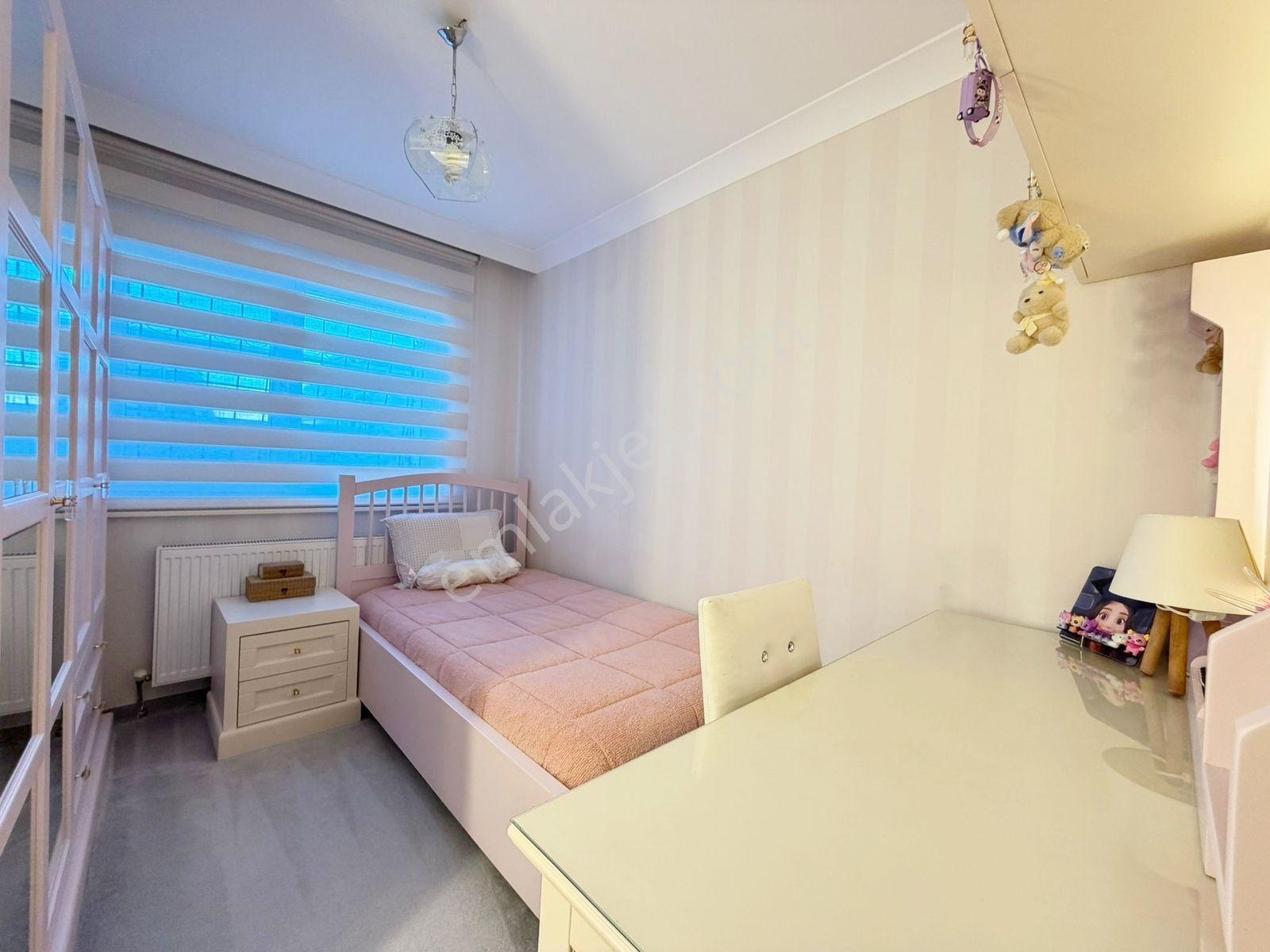 Villa Parsellerinde 3+1 Dubleks Full Yapılı Daire - Görsel 23