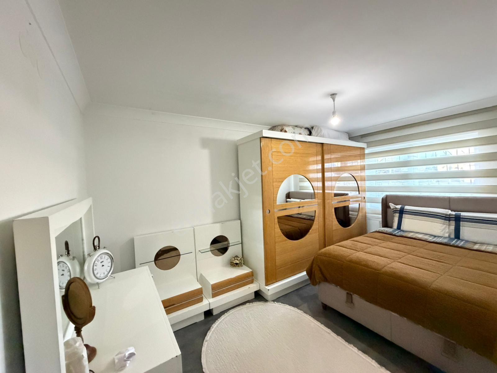 Villa Parsellerinde 3+1 Dubleks Full Yapılı Daire - Görsel 33