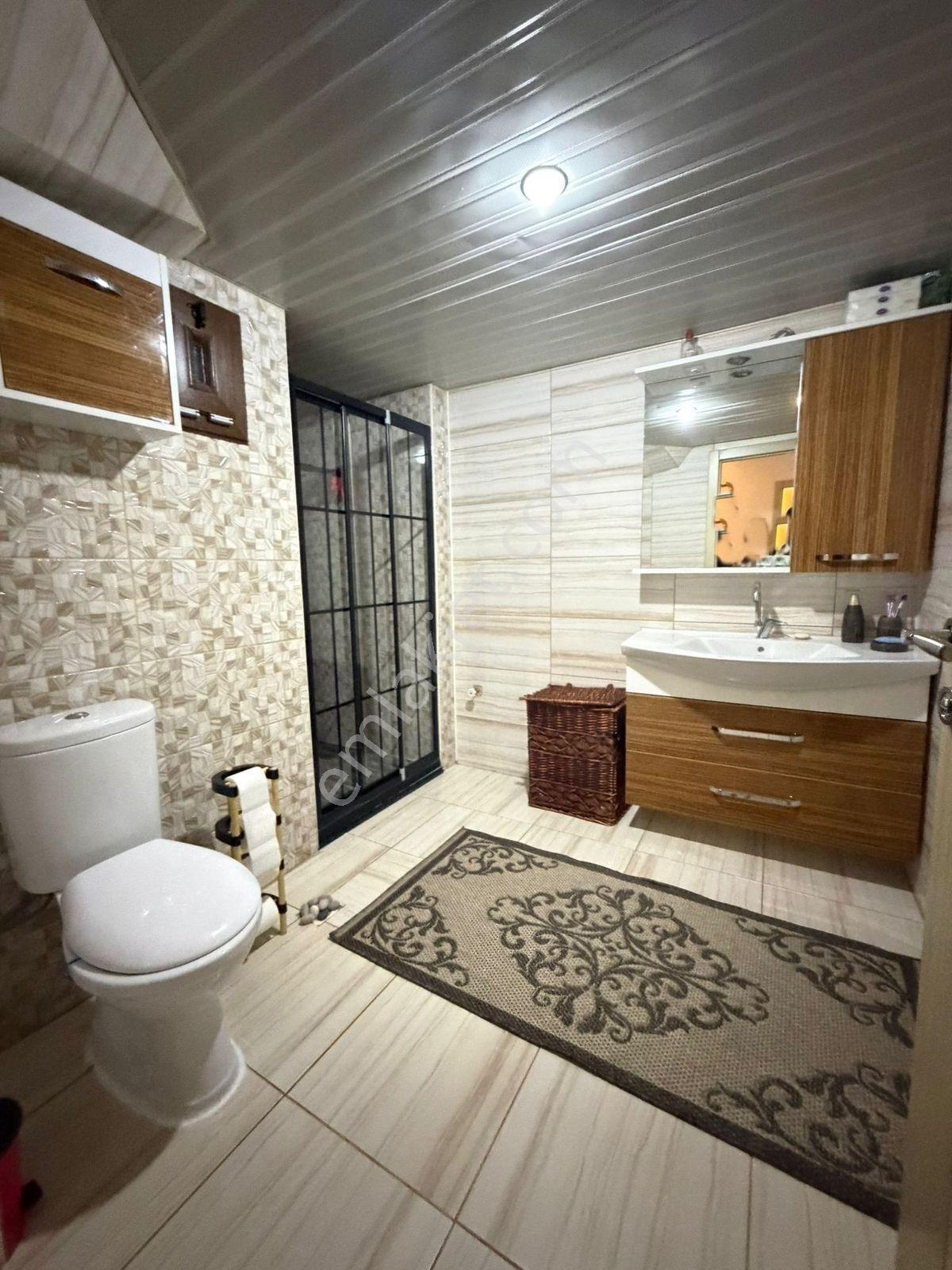 Villa Parsellerinde 3+1 Dubleks Full Yapılı Daire - Görsel 12