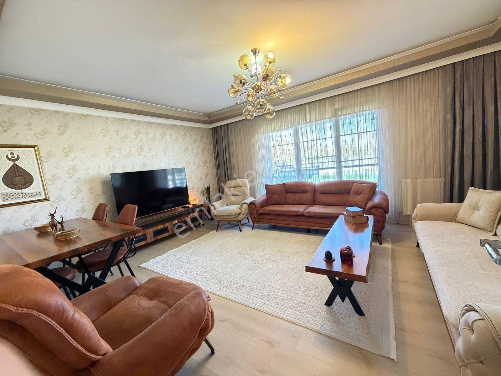 Villa Parsellerinde 3+1 Dubleks Full Yapılı Daire - Görsel 34