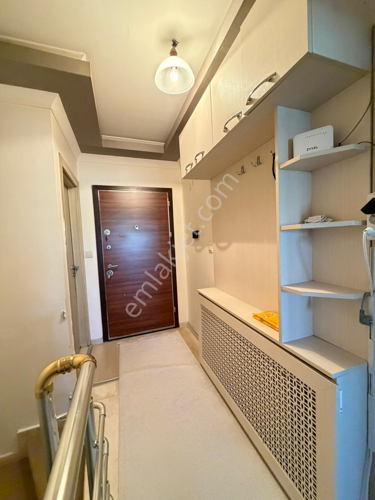 Villa Parsellerinde 3+1 Dubleks Full Yapılı Daire - Görsel 32