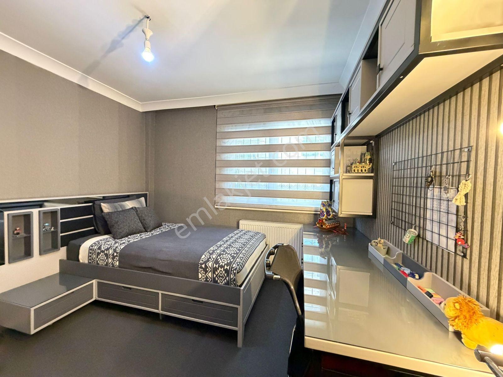 Villa Parsellerinde 3+1 Dubleks Full Yapılı Daire - Görsel 29