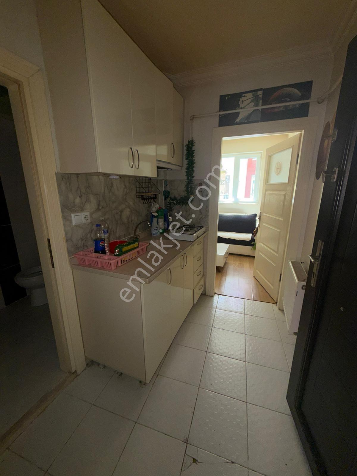 Kd214-kırmızı Toprak Eşyalı 1+1 Kiralık Bakımlı Daire - Görsel 2