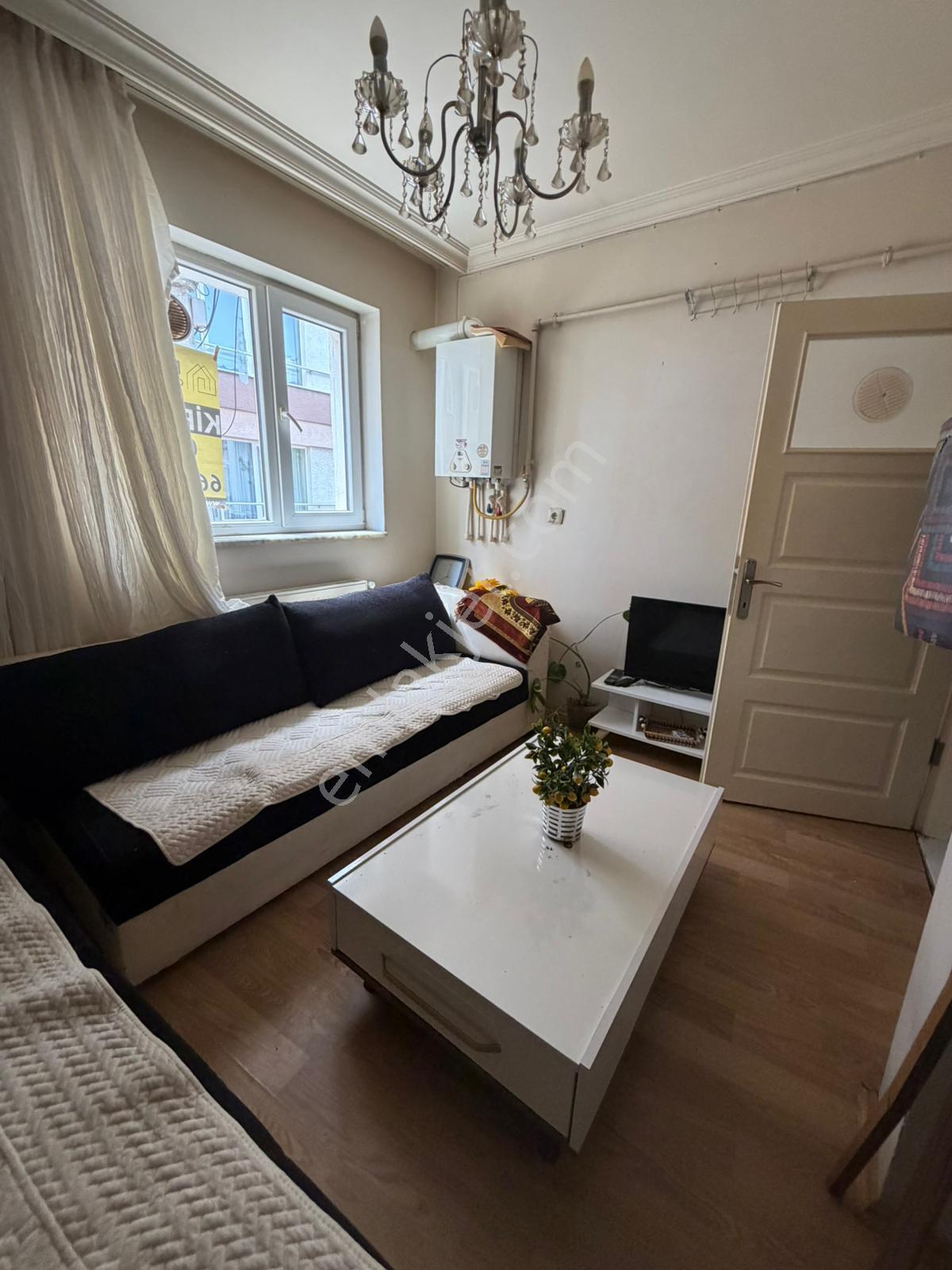 Kd214-kırmızı Toprak Eşyalı 1+1 Kiralık Bakımlı Daire - Görsel 4
