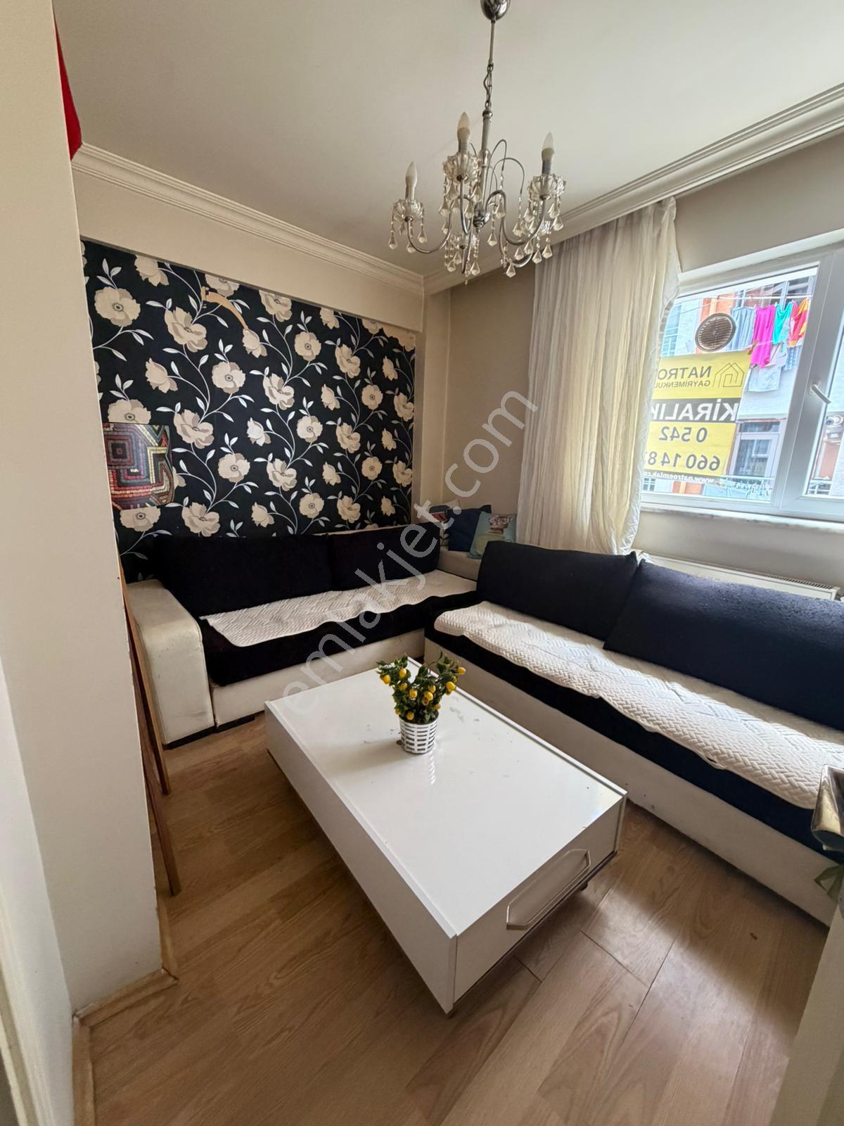Kd214-kırmızı Toprak Eşyalı 1+1 Kiralık Bakımlı Daire - Görsel 7
