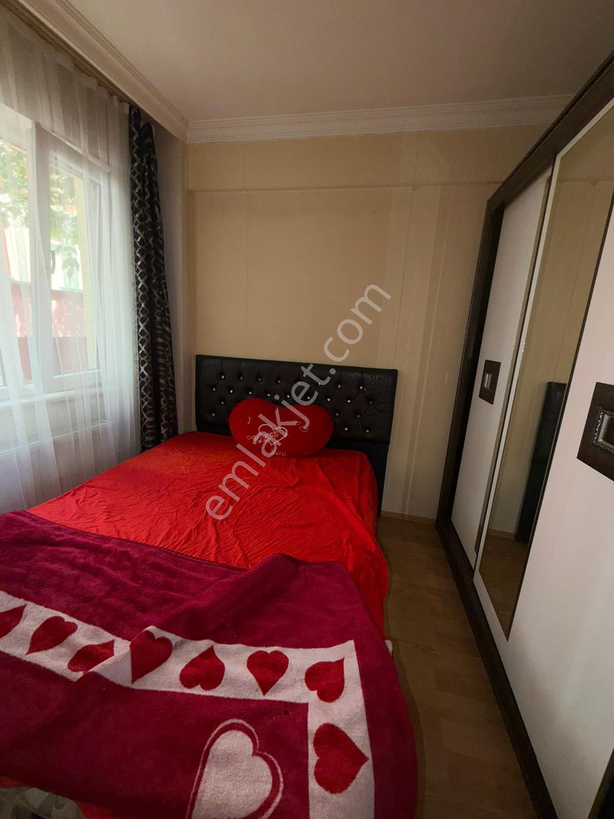 Kd214-kırmızı Toprak Eşyalı 1+1 Kiralık Bakımlı Daire - Görsel 3