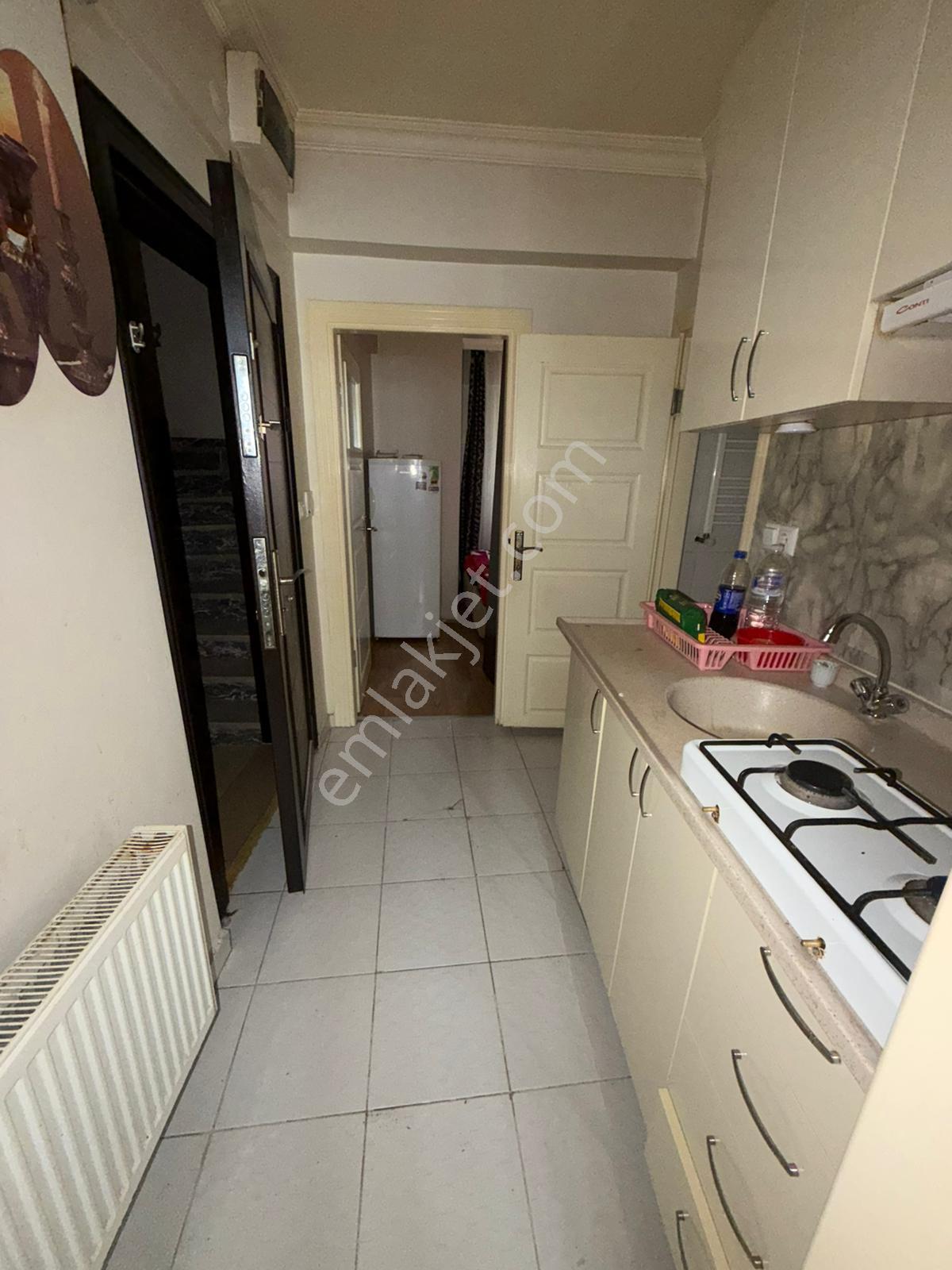 Kd214-kırmızı Toprak Eşyalı 1+1 Kiralık Bakımlı Daire - Görsel 6