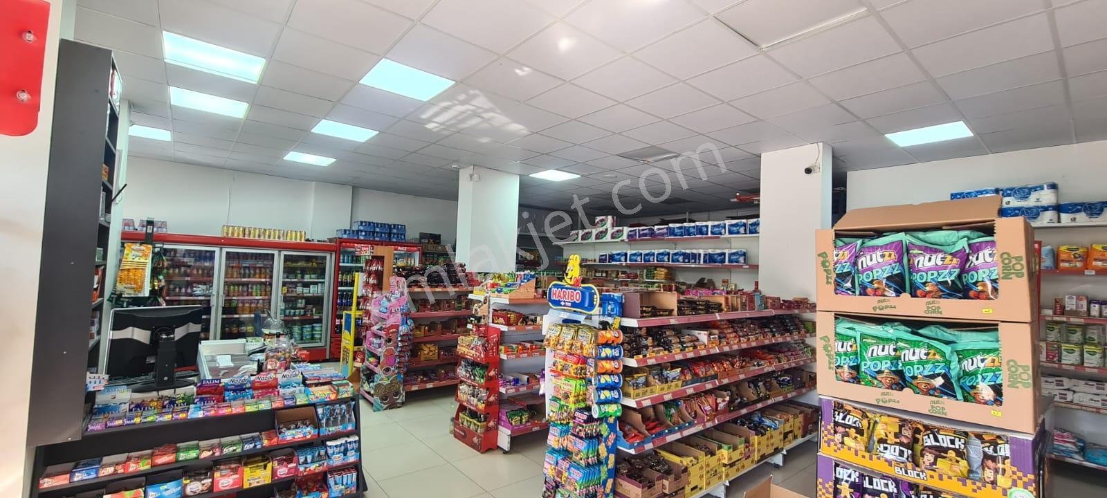 Ulucan'dan İnegöl Kozluca Yolu Girişinde Devren Kiralık Market - Görsel 3