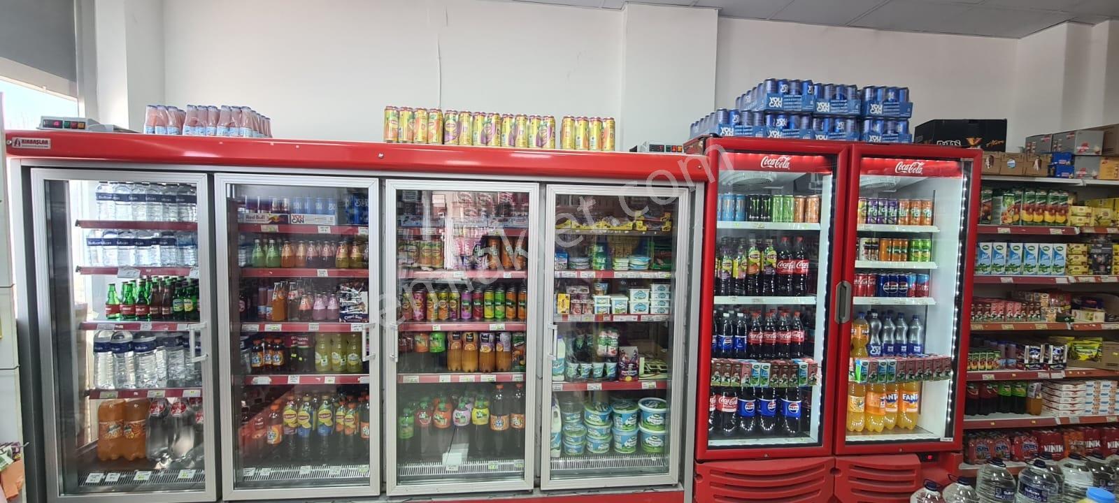 Ulucan'dan İnegöl Kozluca Yolu Girişinde Devren Kiralık Market - Görsel 8