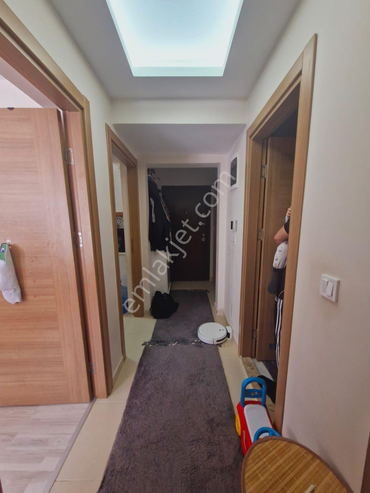 Bozyakada Yeni Binada 2+1 90m2 Köşe Daire Otoparklı Yeni Bina - Görsel 32