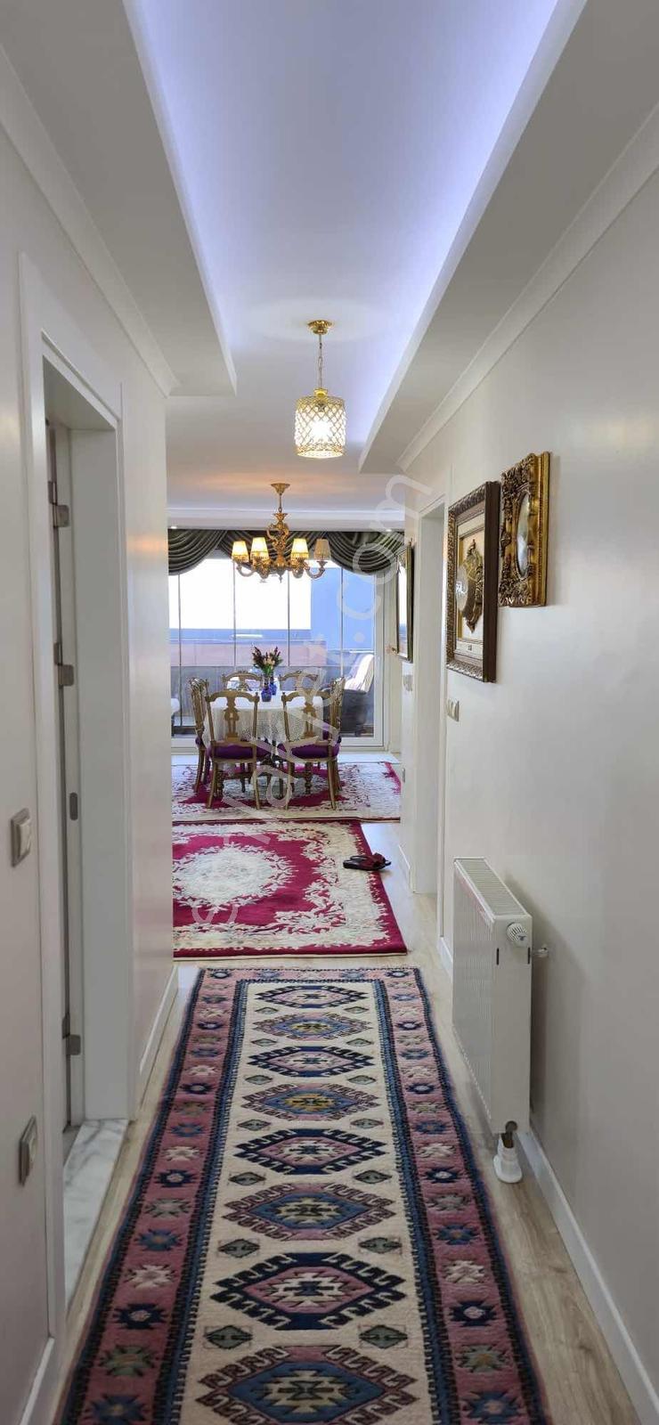 Konutix'ten Başiskele Orka Life'da Kiralık Eşyalı Daire - Görsel 22