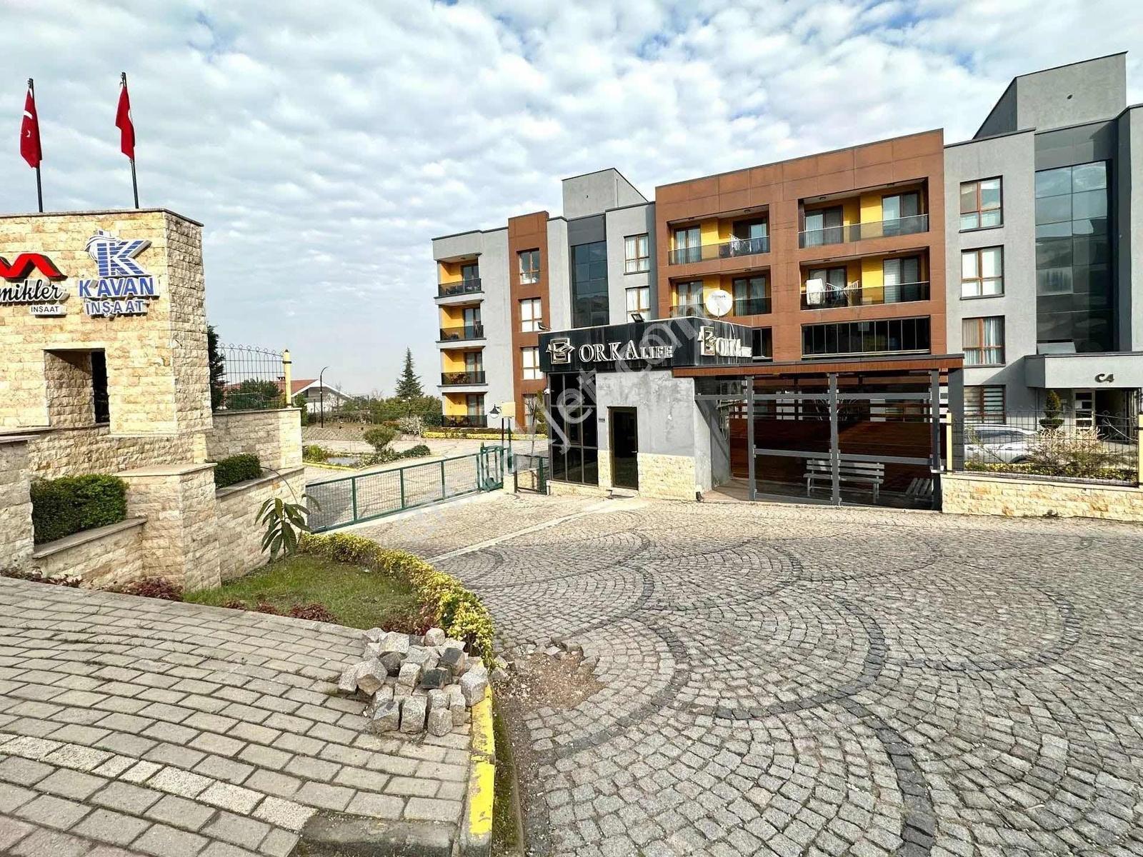 Konutix'ten Başiskele Orka Life'da Kiralık Eşyalı Daire - Görsel 29
