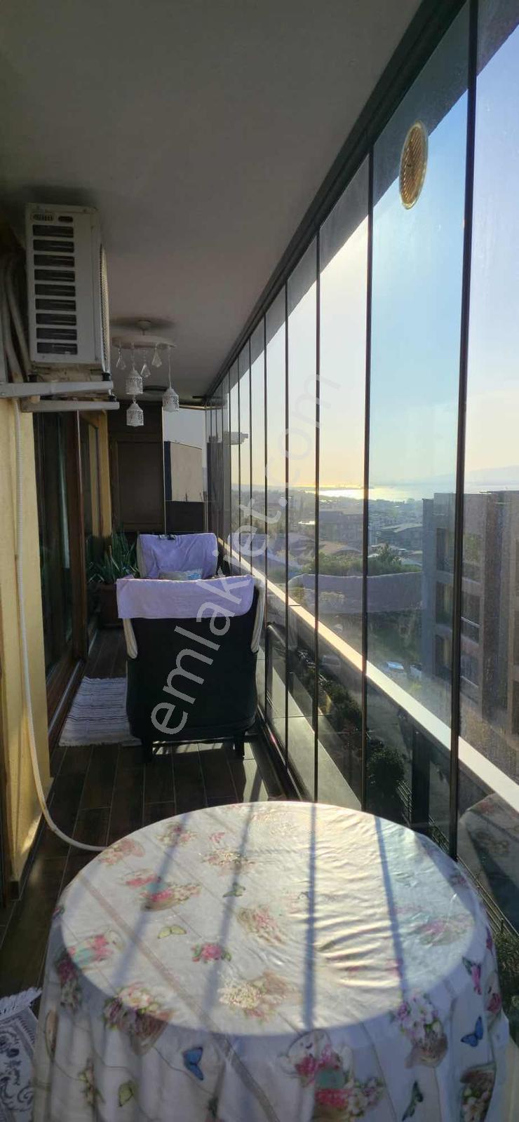 Konutix'ten Başiskele Orka Life'da Kiralık Eşyalı Daire - Görsel 8