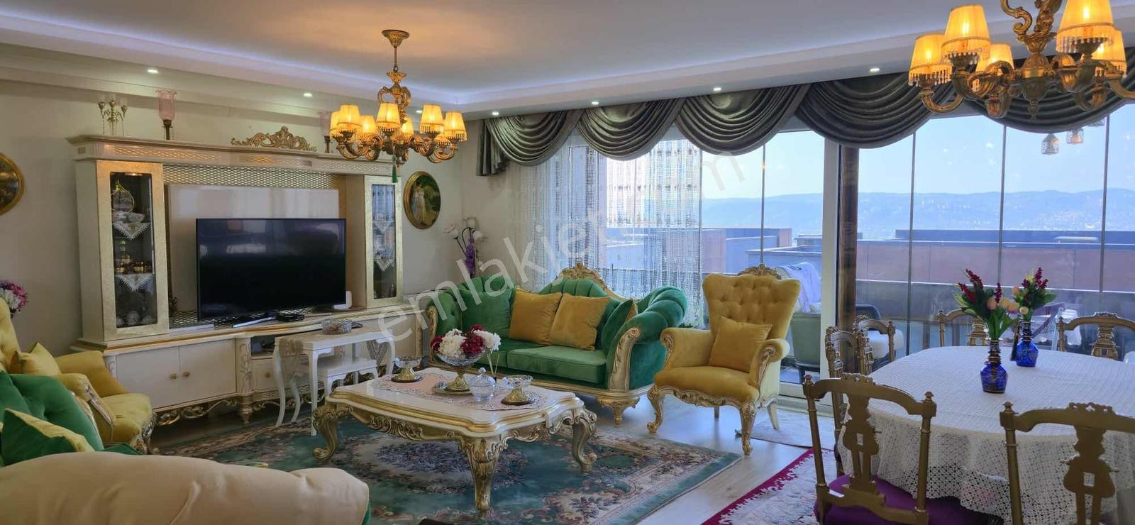 Konutix'ten Başiskele Orka Life'da Kiralık Eşyalı Daire - Görsel 20