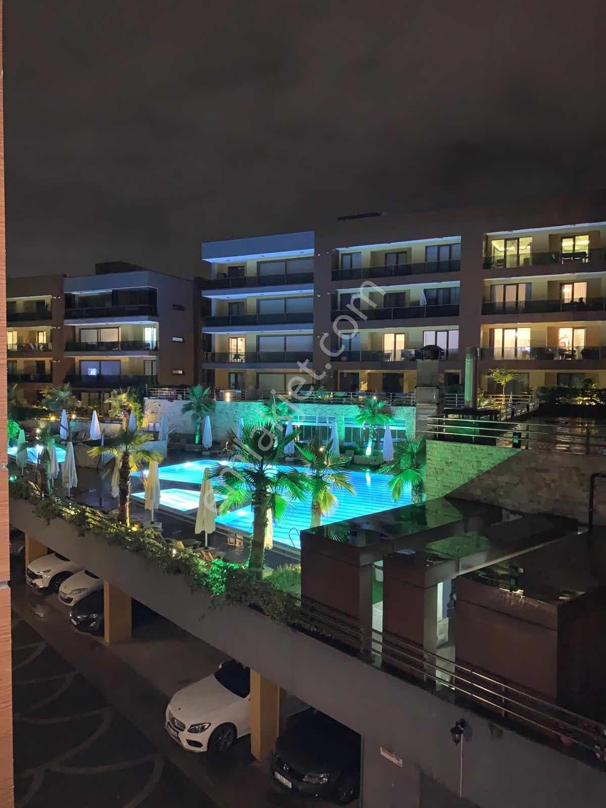 Konutix'ten Başiskele Orka Life'da Kiralık Eşyalı Daire - Görsel 12