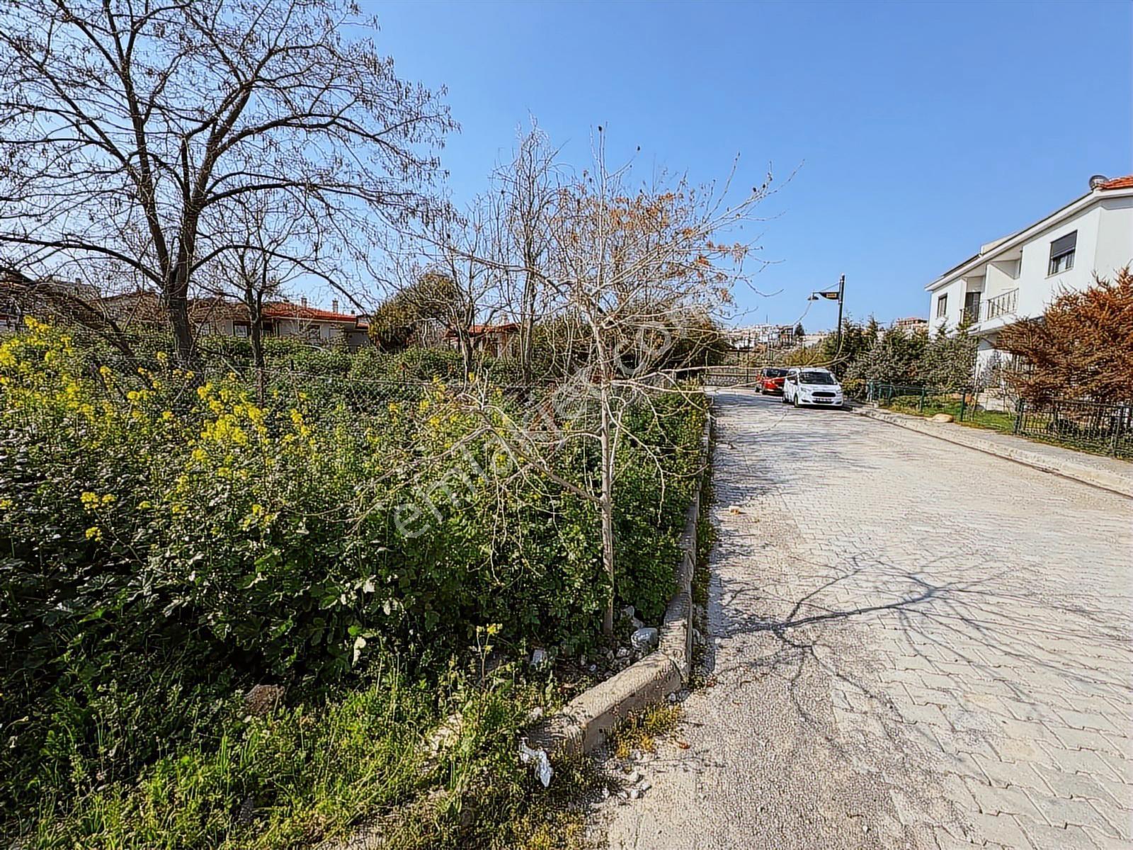 Seyrek Villakentte Kose Parsel İmarlı Arsa - Görsel 13
