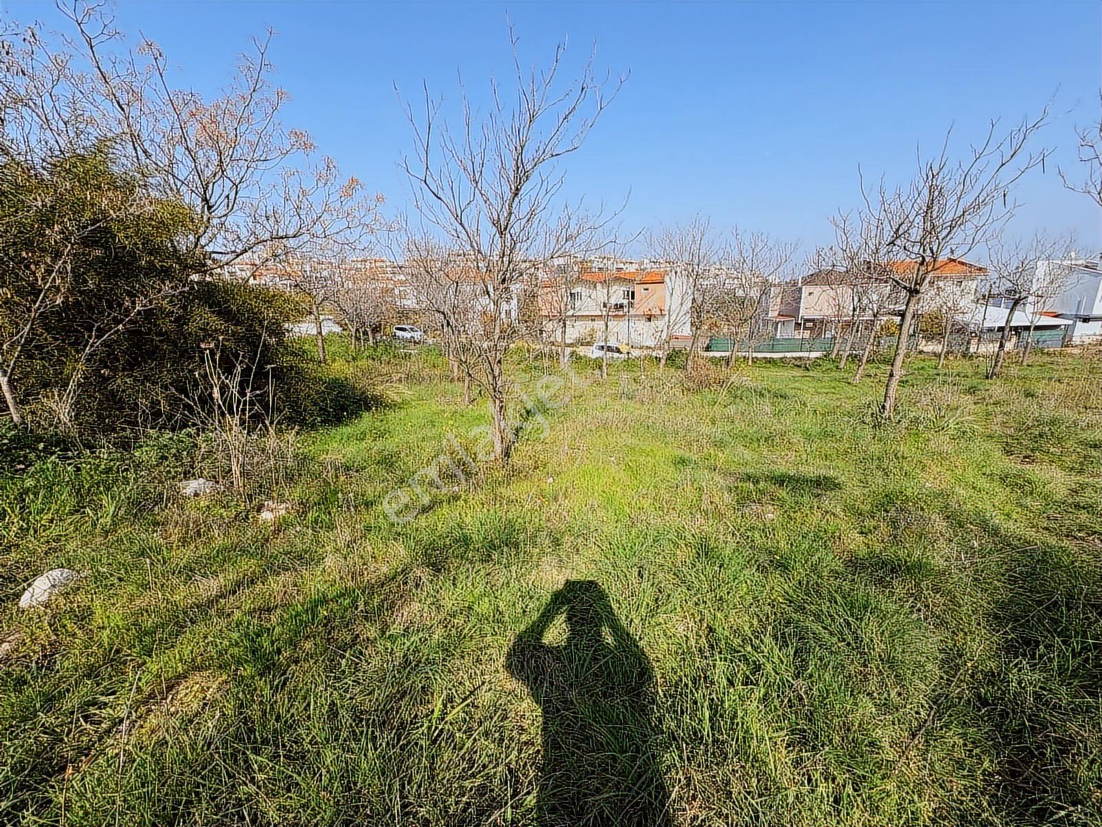 Seyrek Villakentte Kose Parsel İmarlı Arsa - Görsel 20