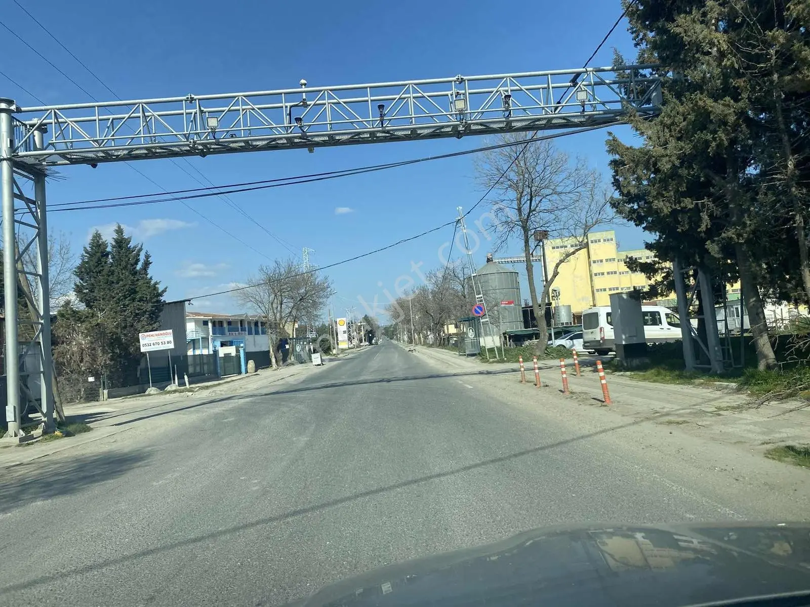 Istanbul Silivri Değirmenköy Satılık Arsa